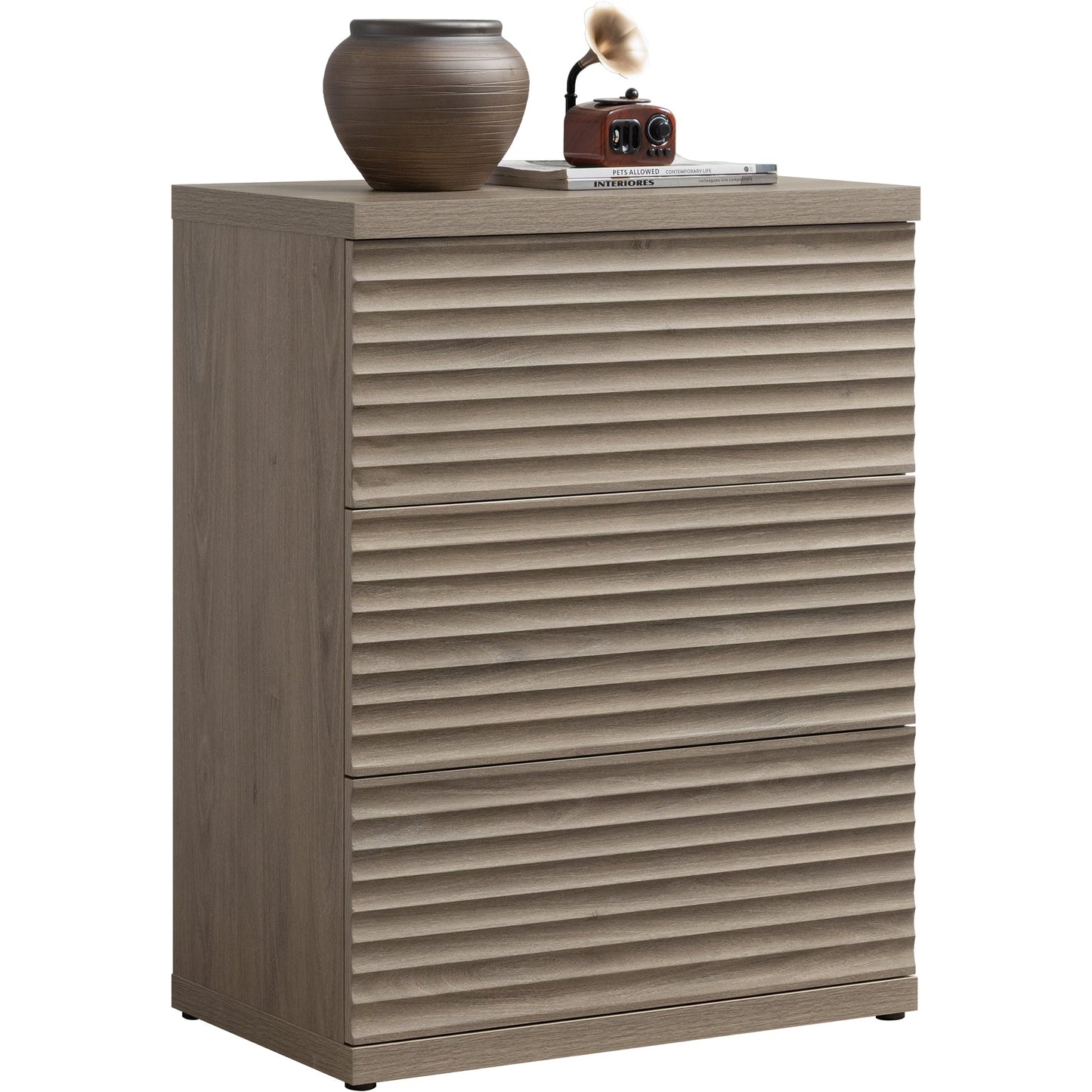 Commode Stria avec rangement
