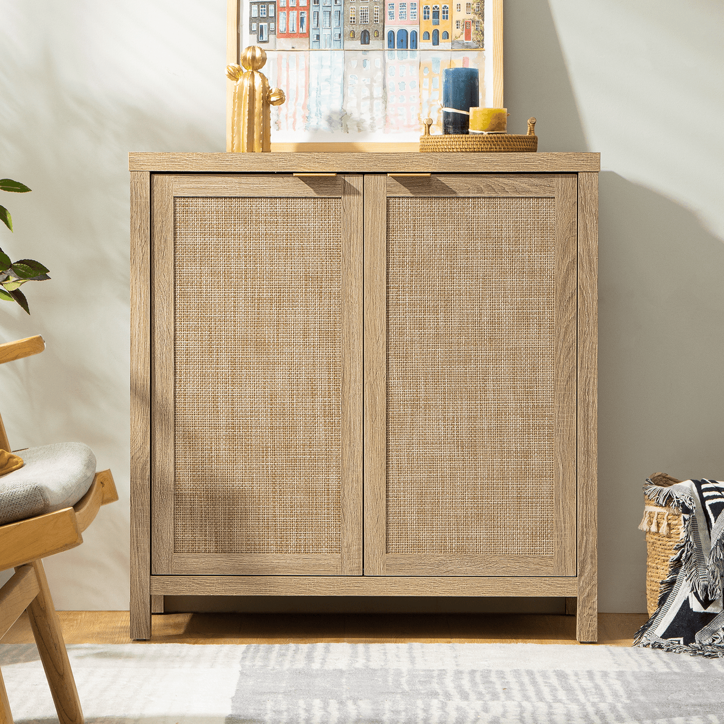 Buffet Boho Savanna