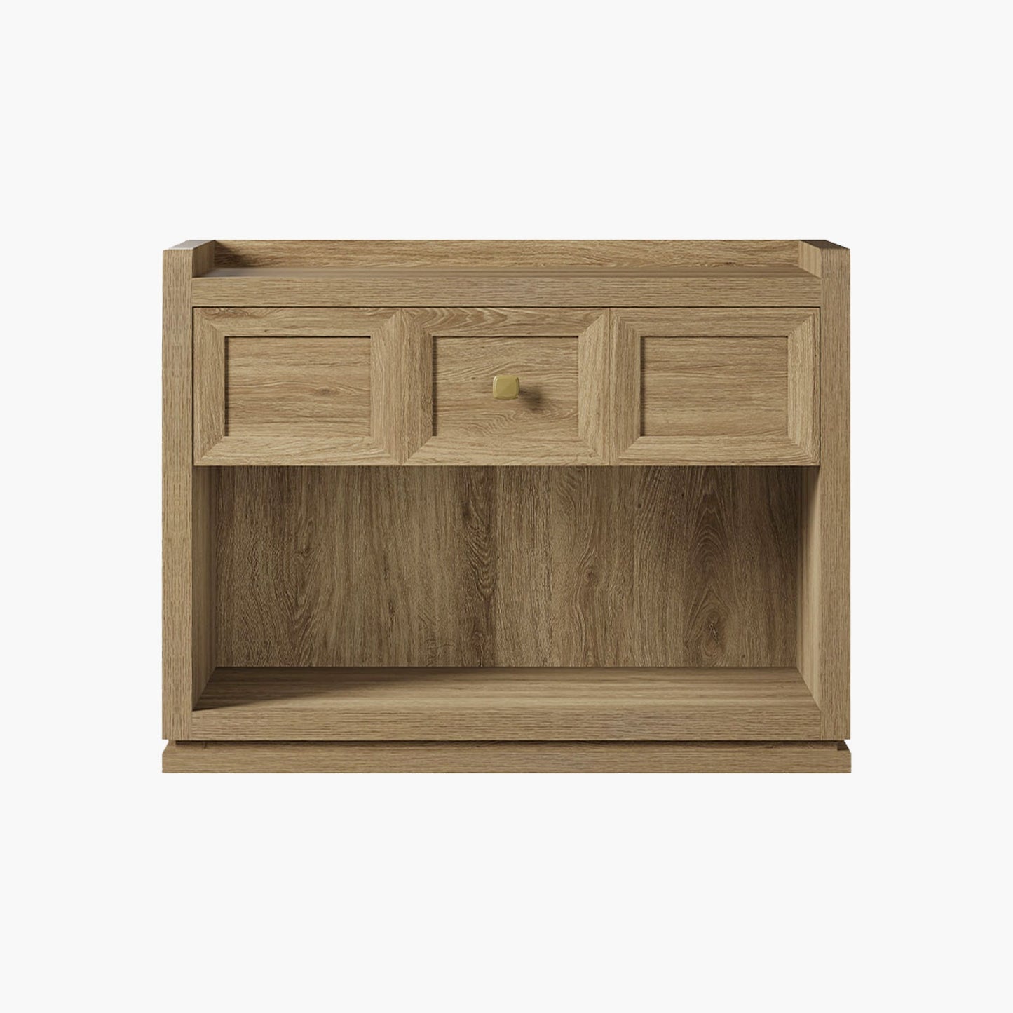 Table d'appoint Helio, 31 pouces de large