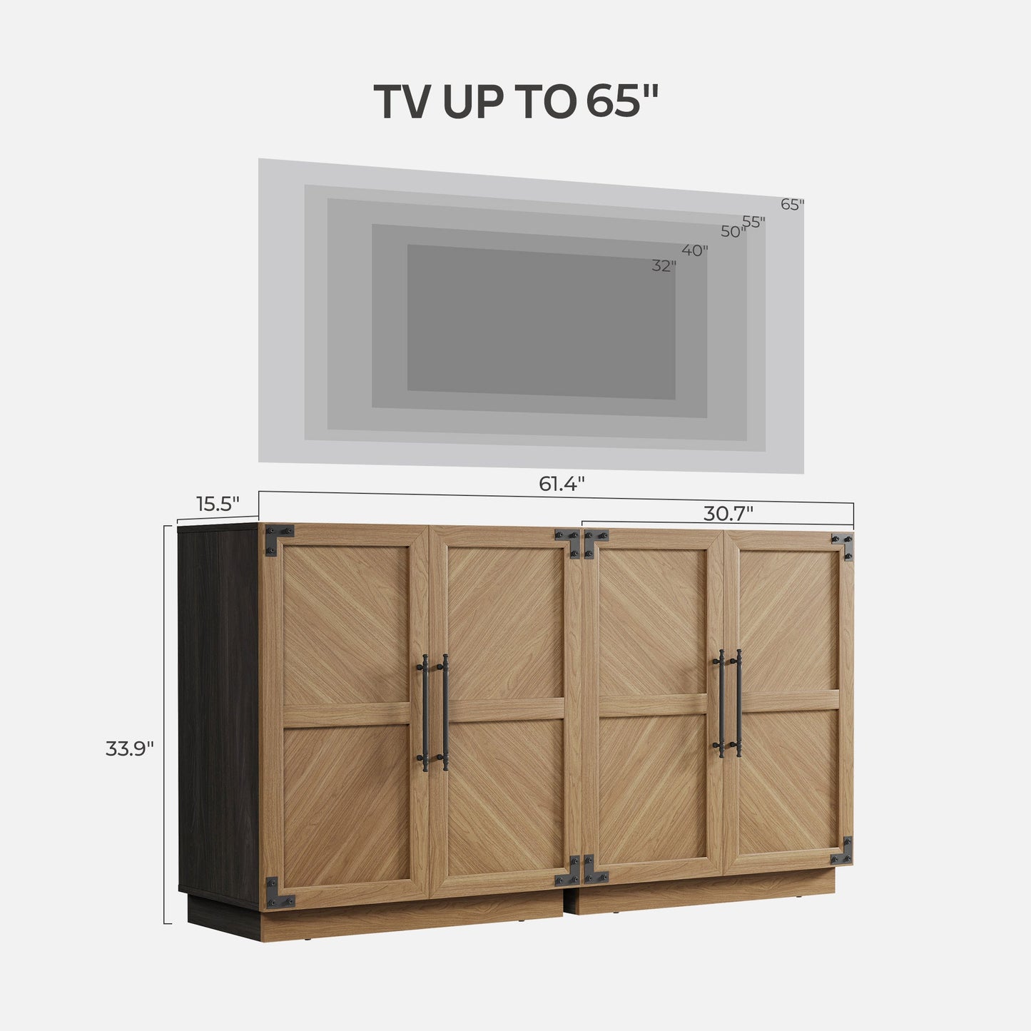 Meuble TV Willow