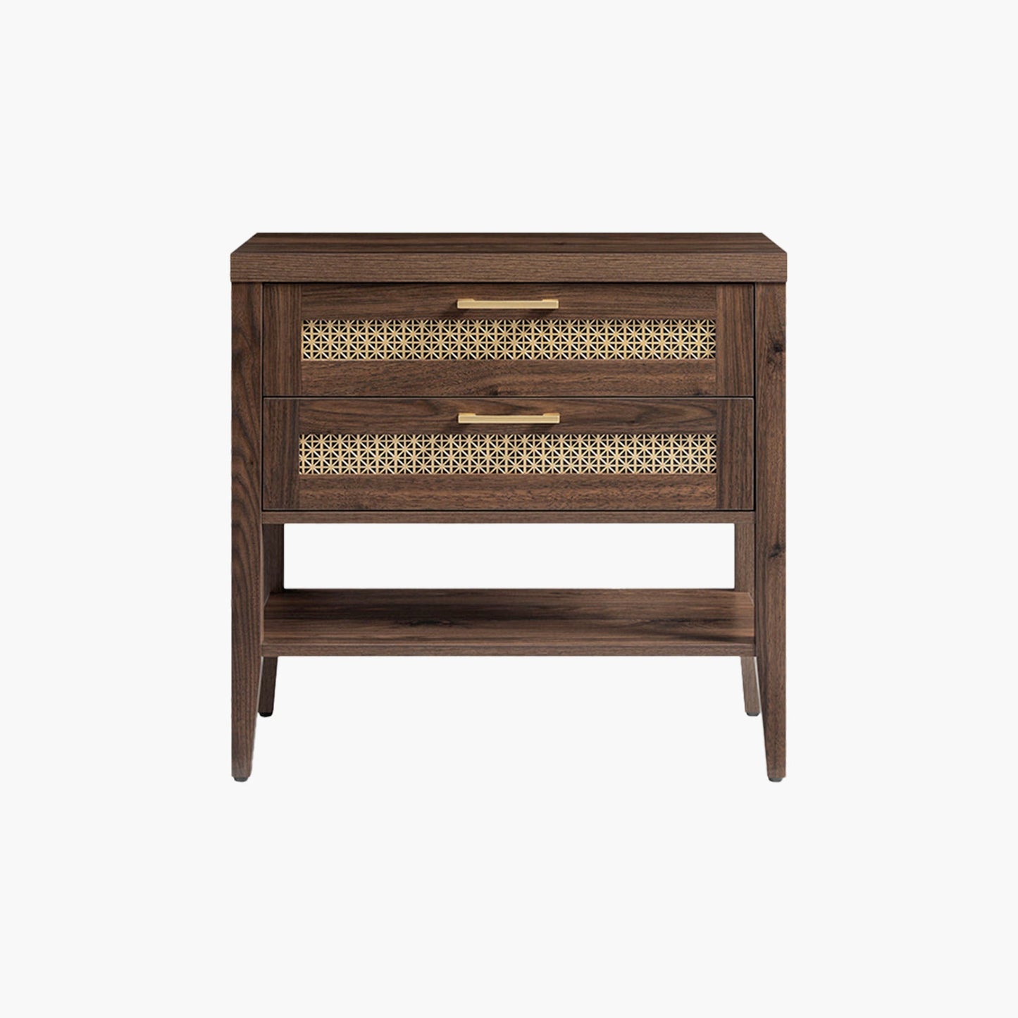 Ensemble de 2 tables de chevet Andy