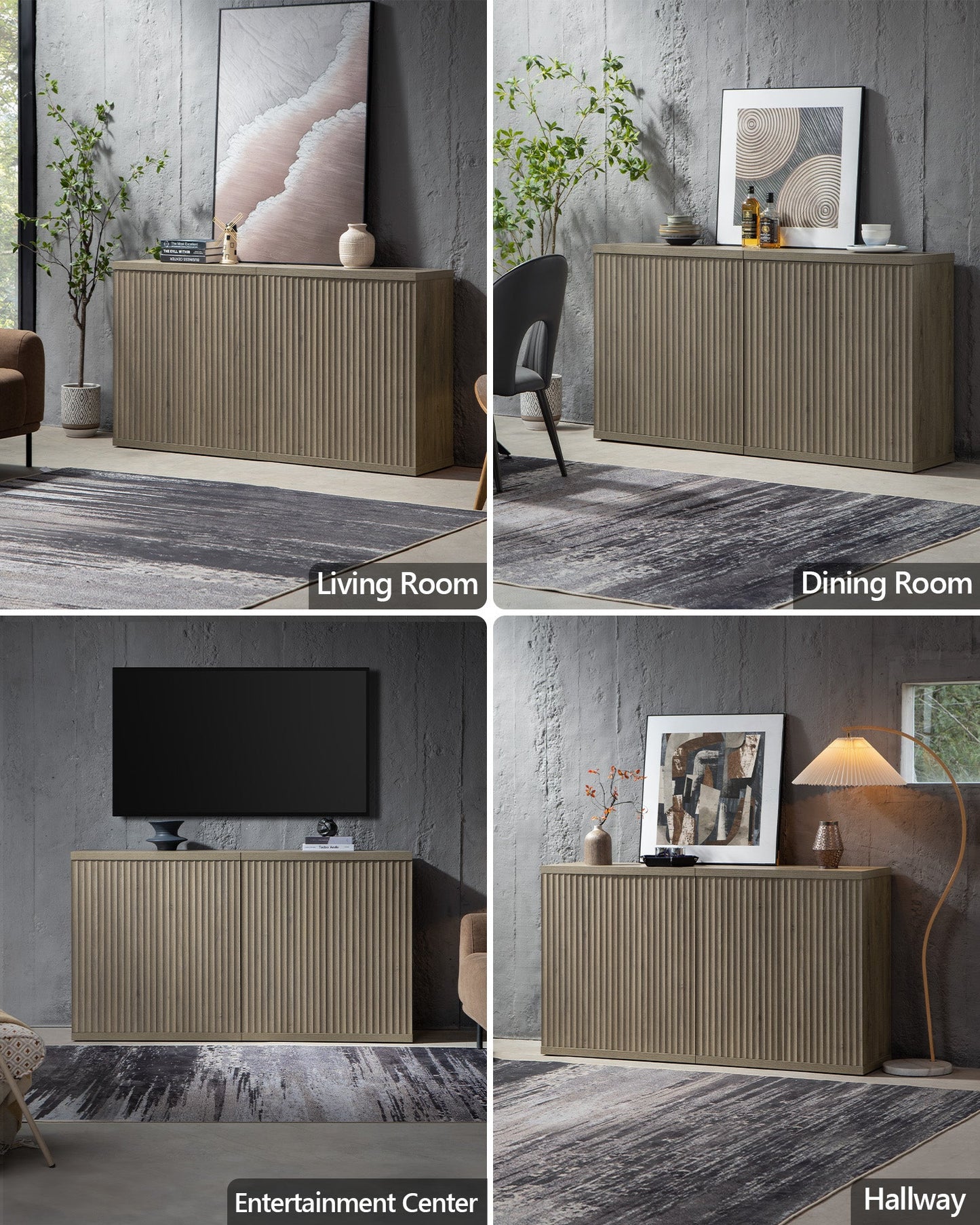 Armoire de rangement Stria