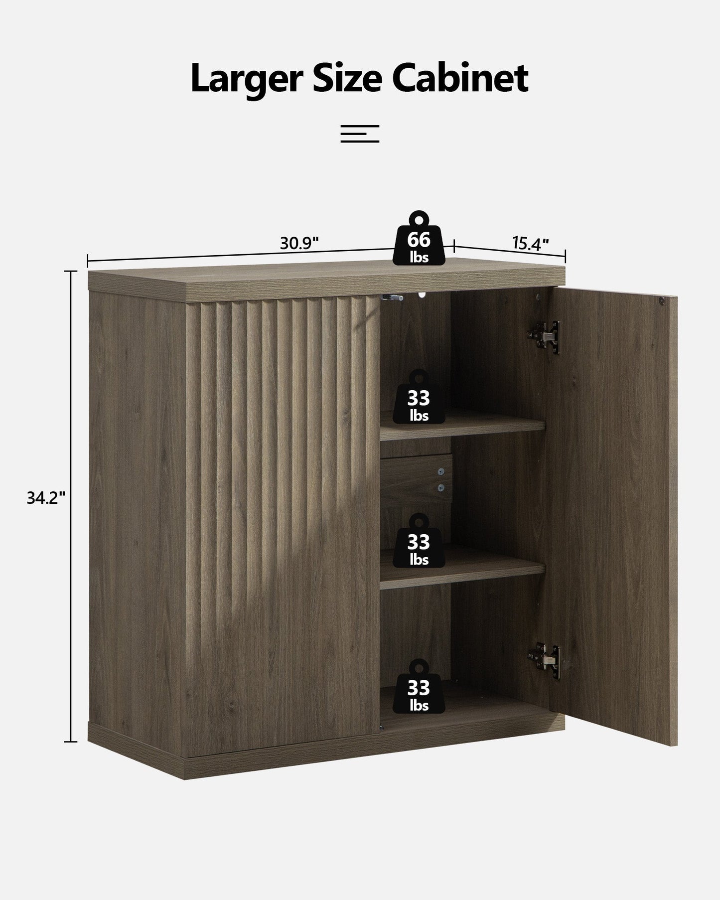 Armoire de rangement Stria