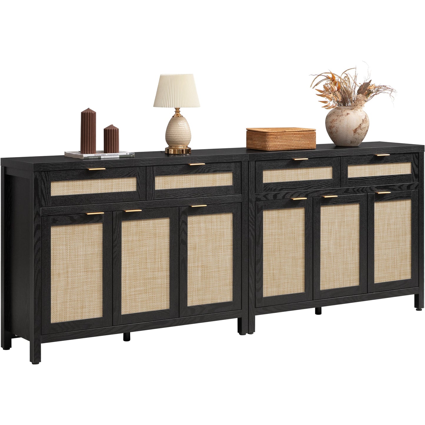 Buffet Savanna avec portes