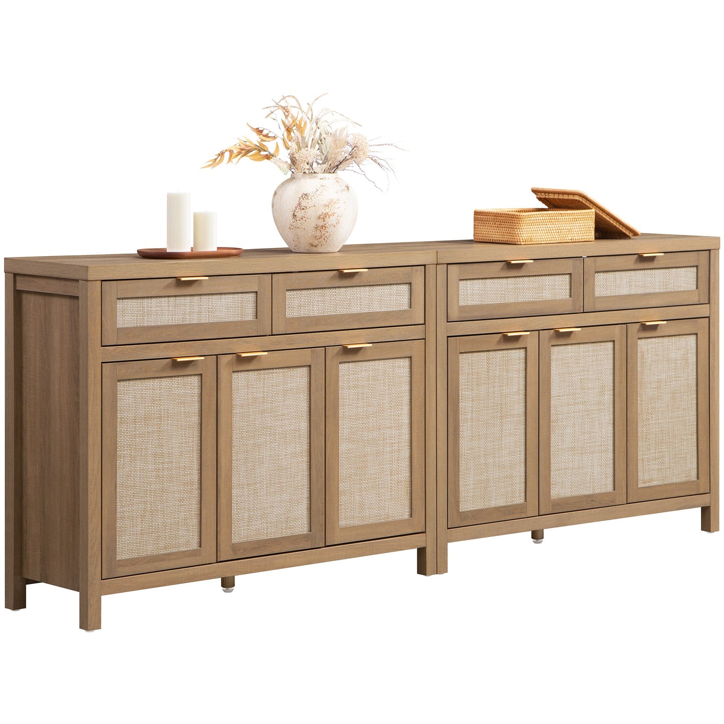 Buffet Savanna avec portes
