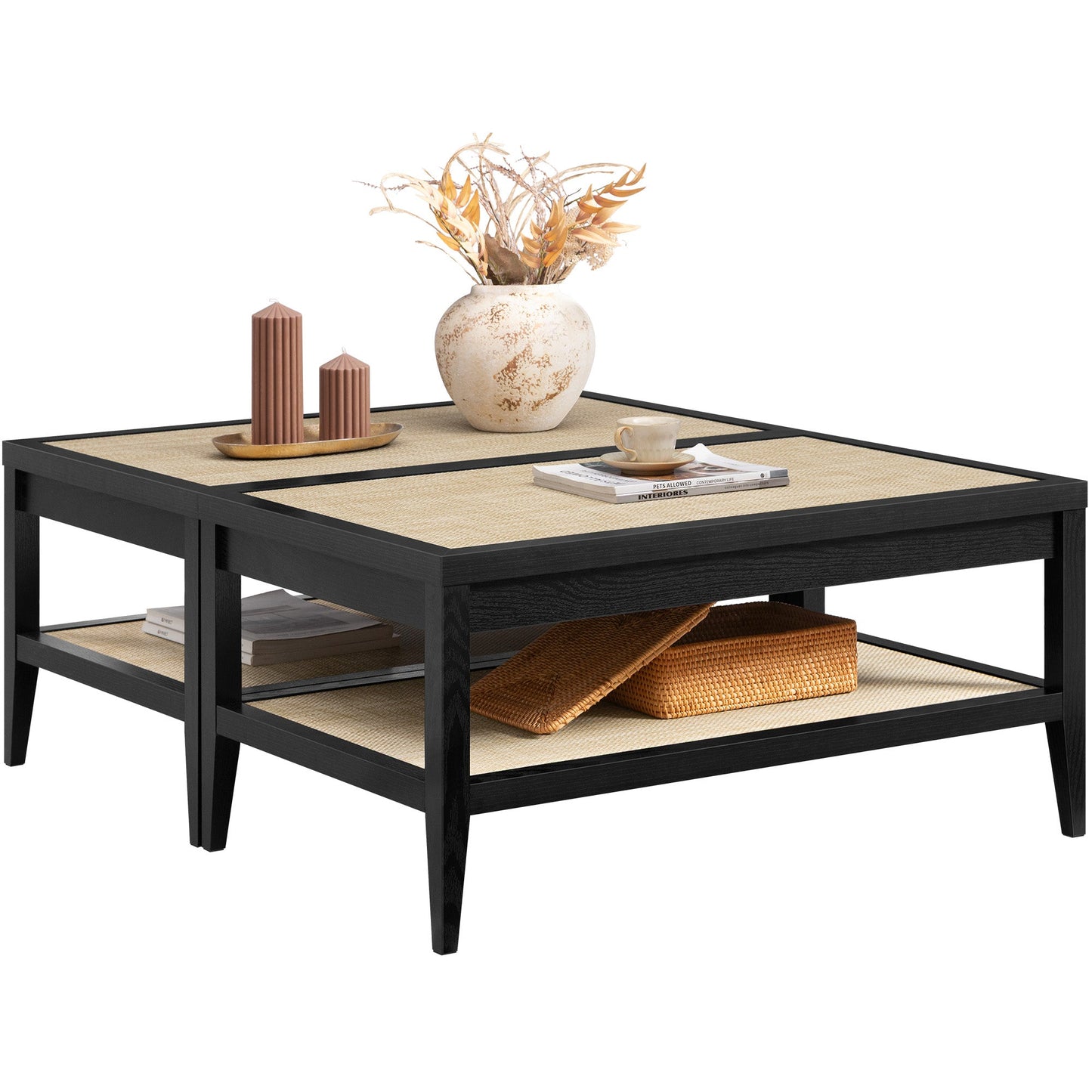 Tables basses Savanna