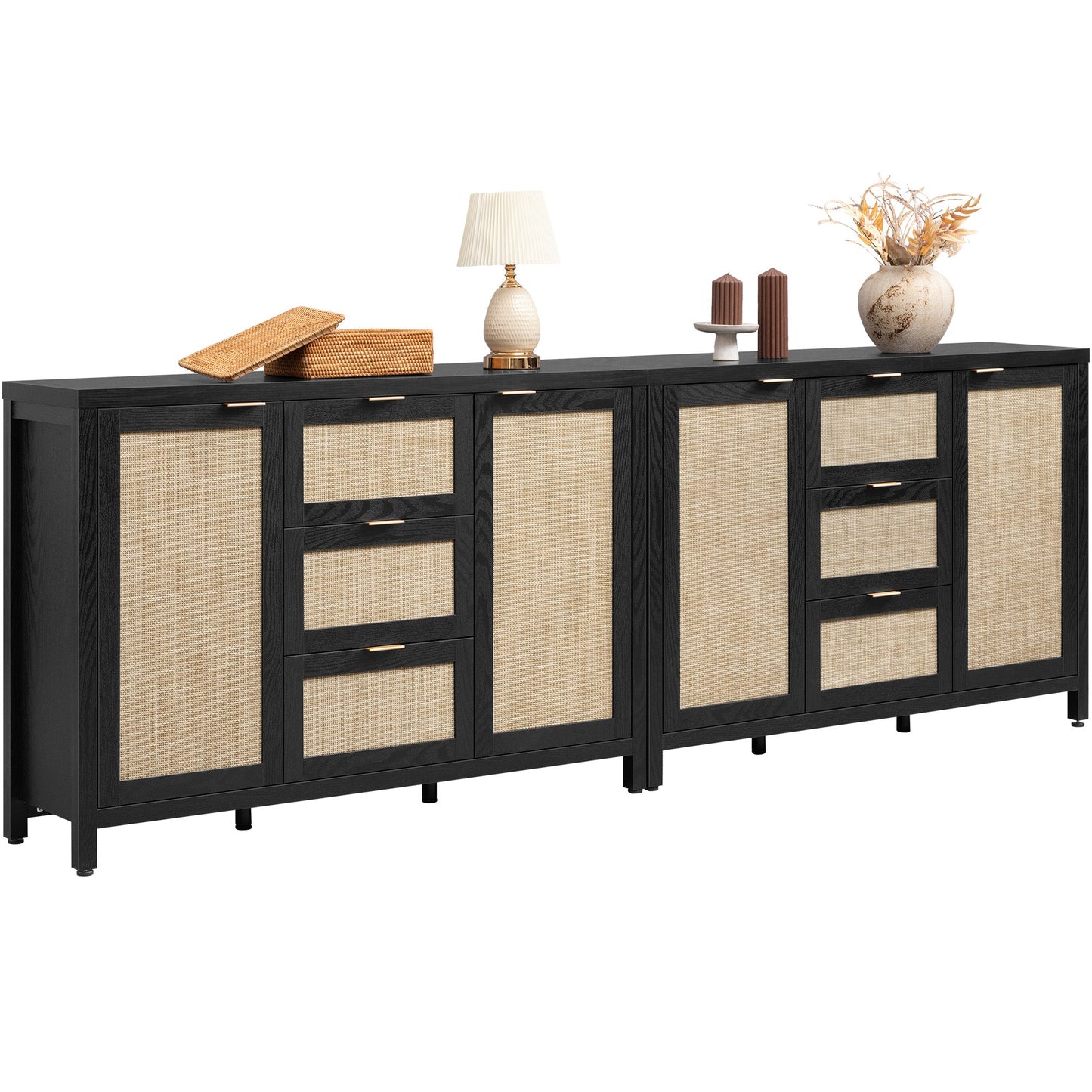 Buffet Savanna avec rangement