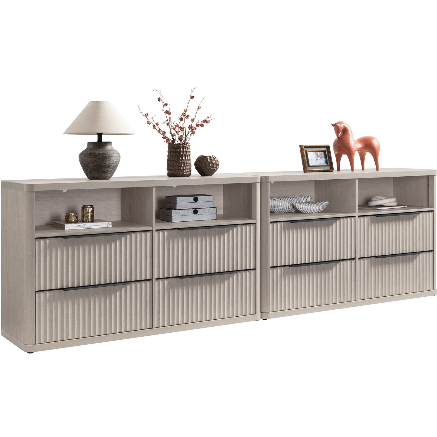 Commode Cas, 4 tiroirs