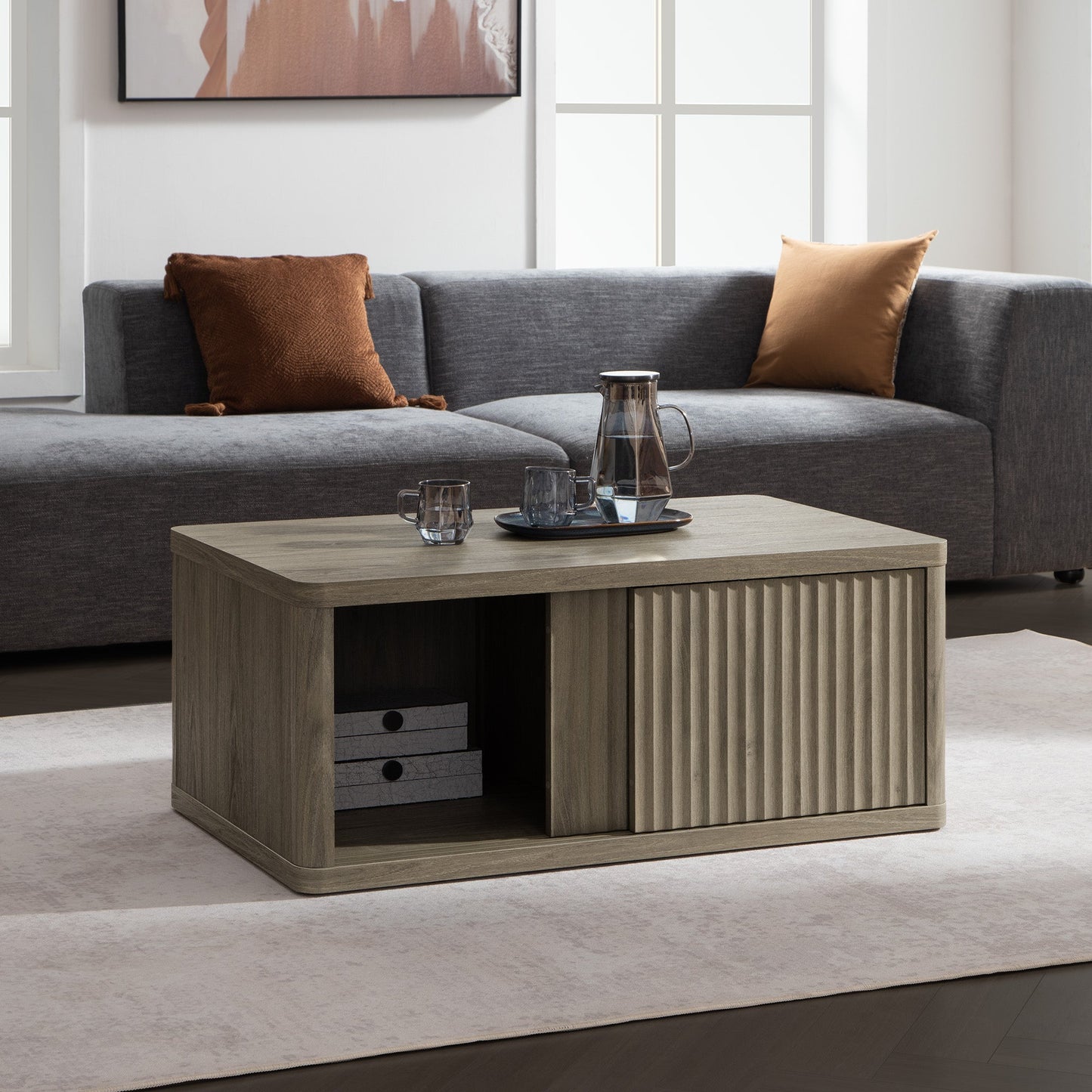 Table basse Cas