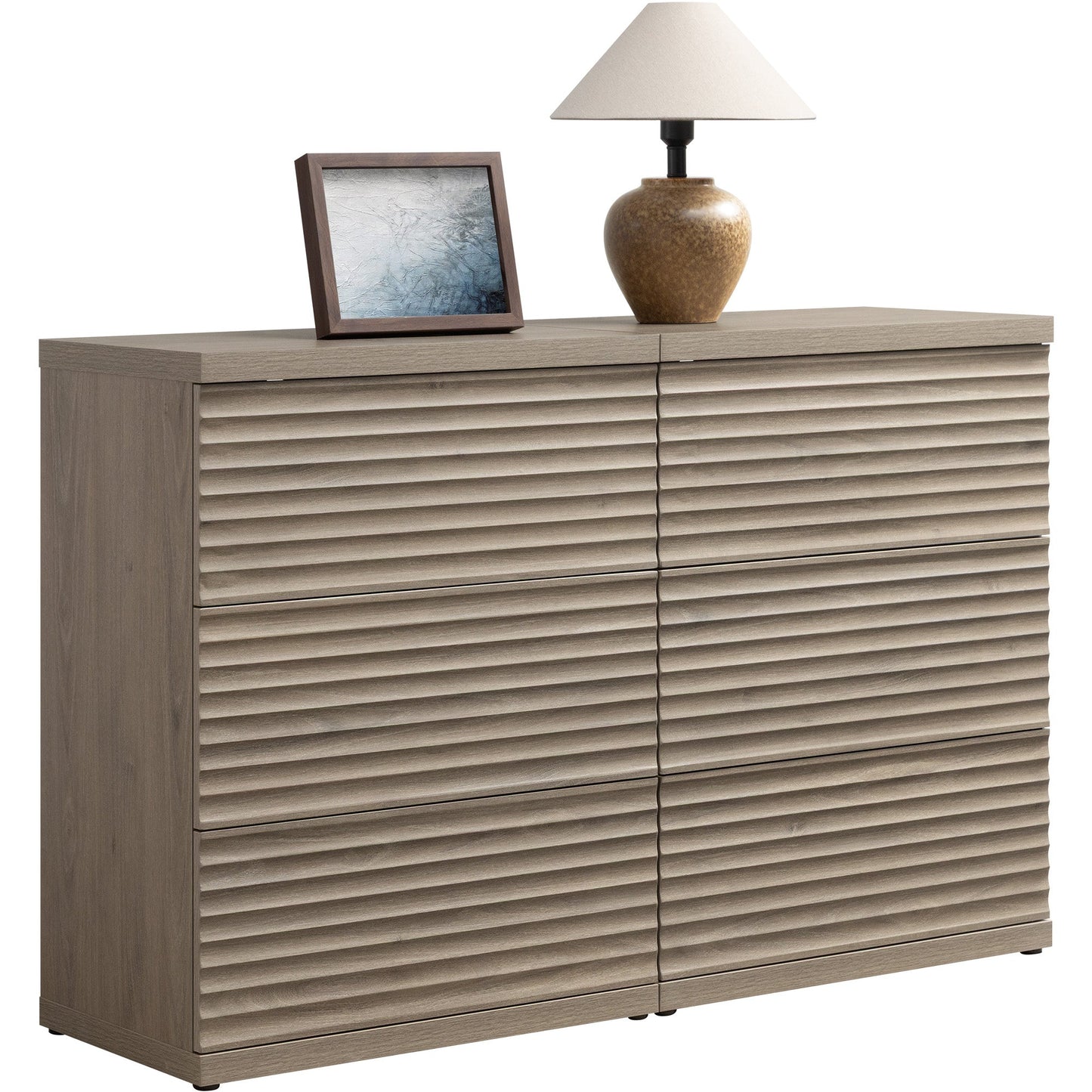 Commode Stria avec rangement