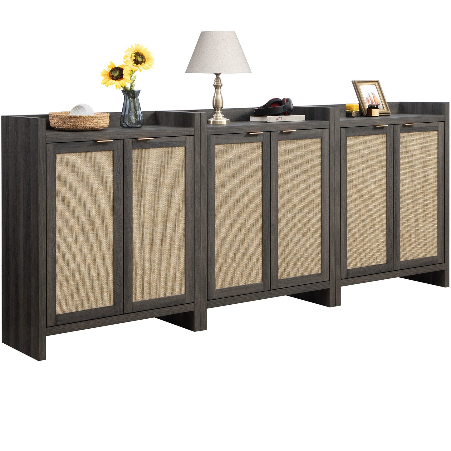 Buffet Savanna avec rangement
