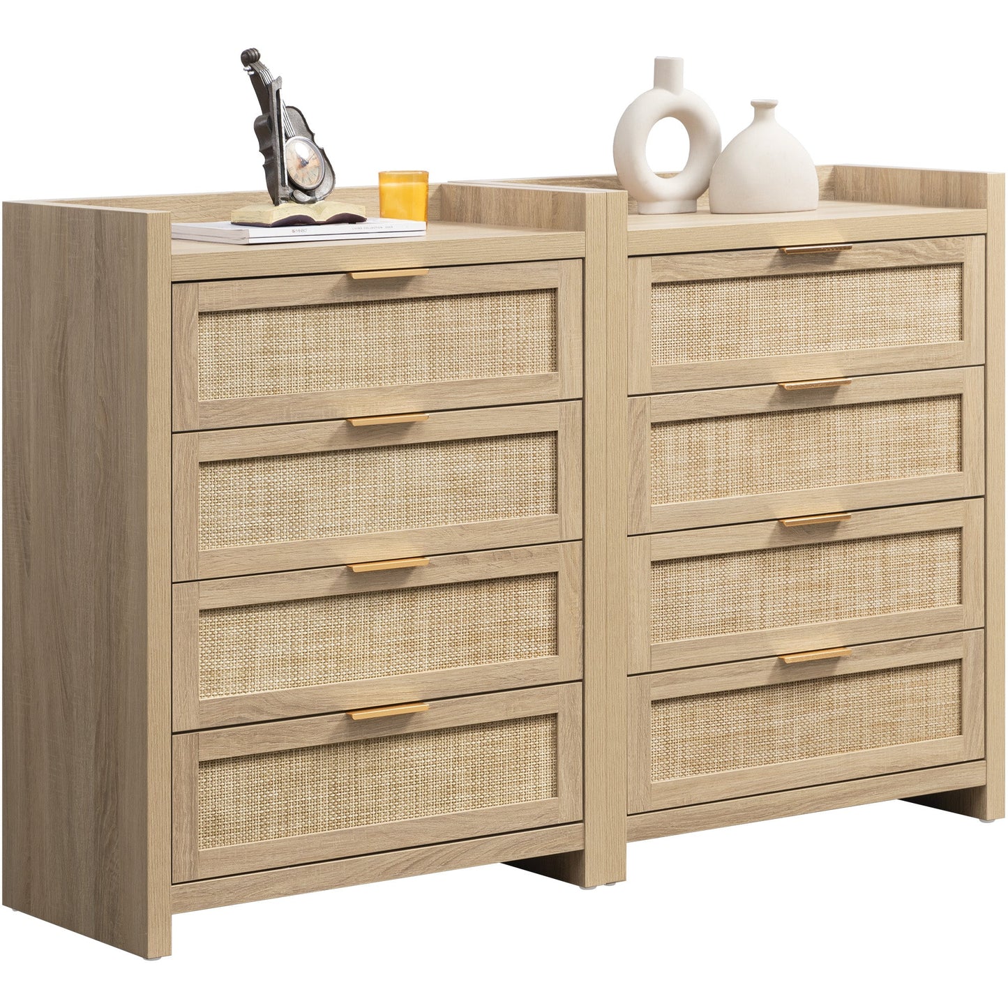 Commode Savanna, 4 tiroirs