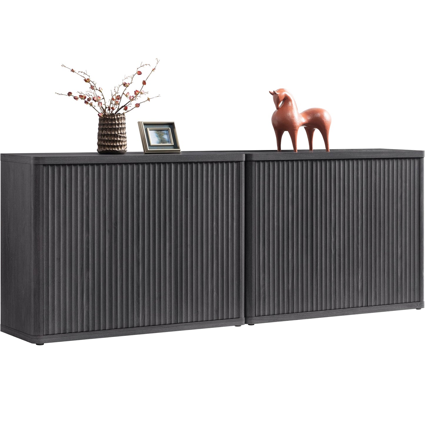 Buffet 3 portes Cas