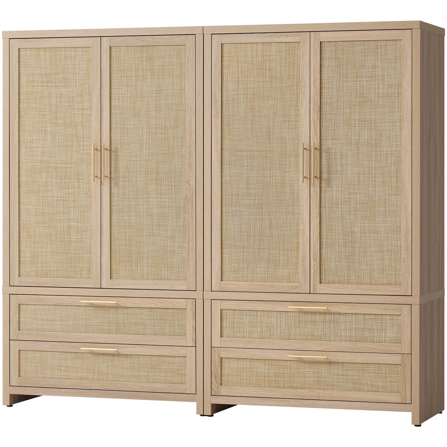 Armoire Savanna, hauteur 71 pouces