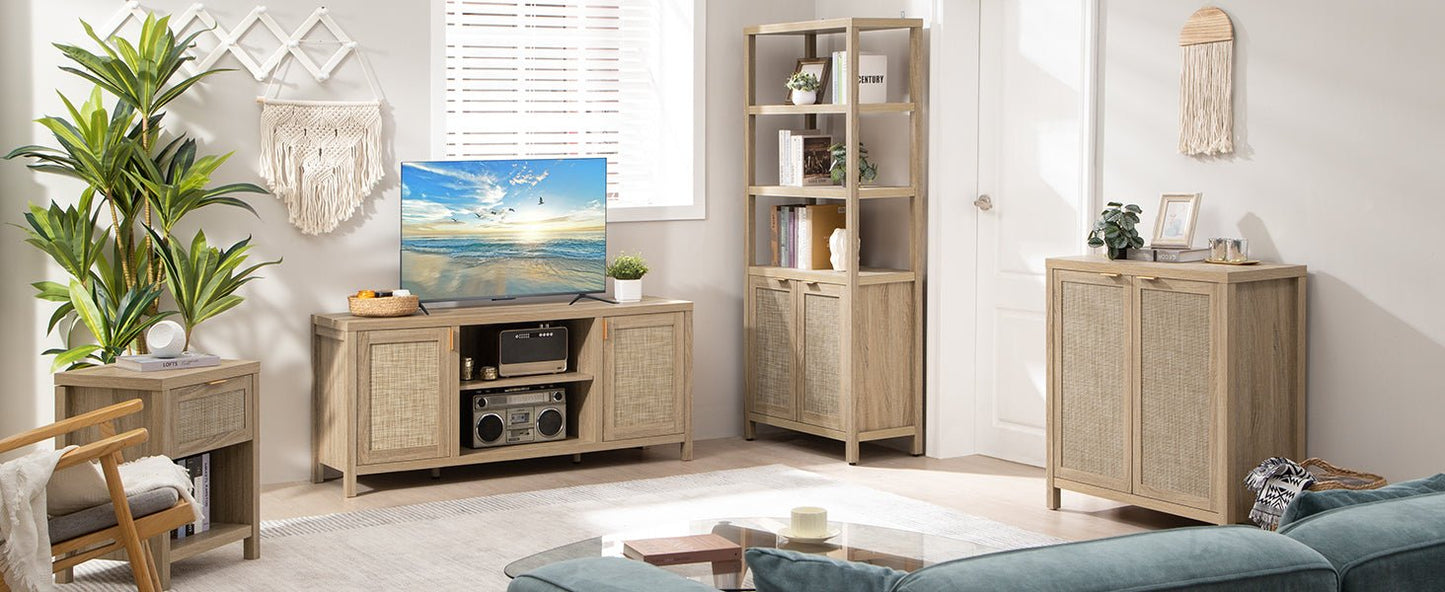 Meubles TV Savanna avec étagères