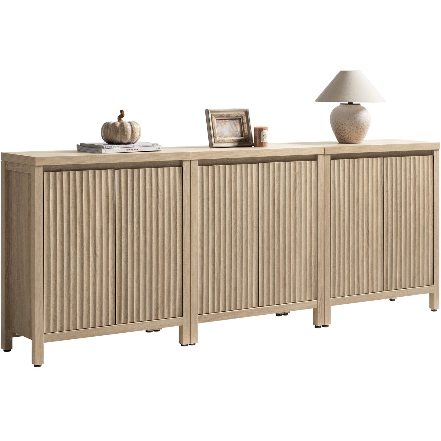 Buffet Prelude avec portes