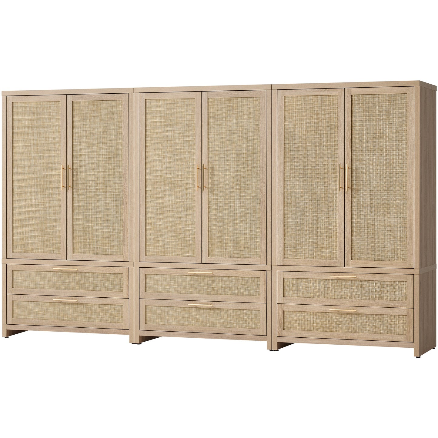 Armoire Savanna, hauteur 71 pouces