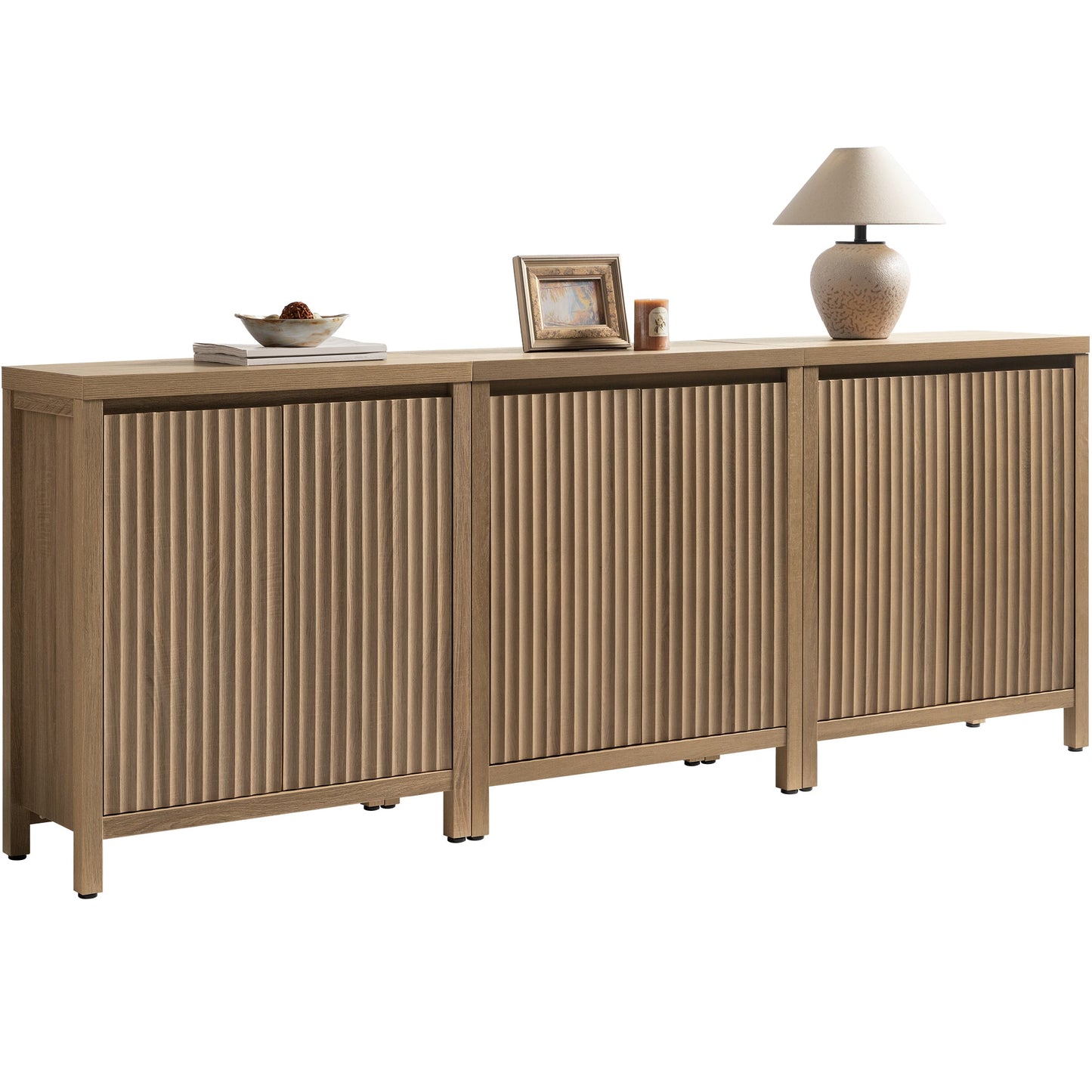 Buffet Prelude avec portes