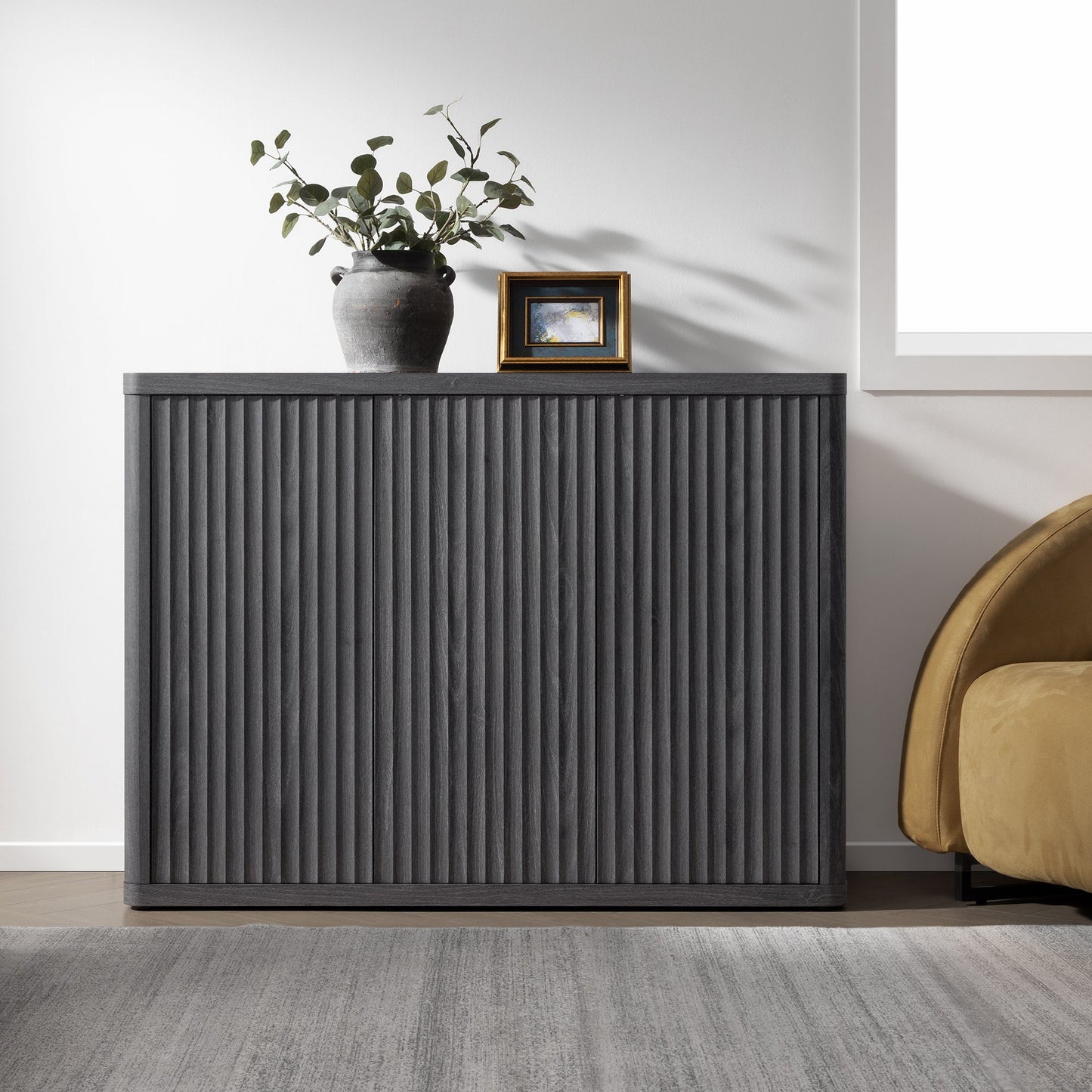 Meuble TV Cas avec portes