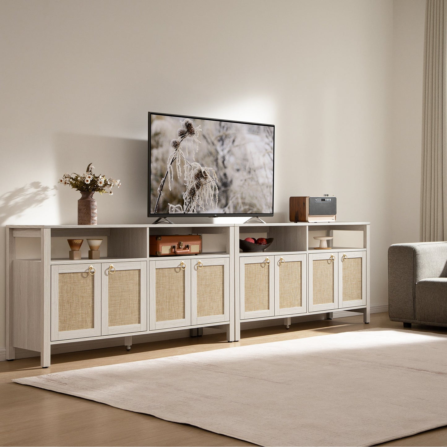 Buffet 4 portes Terra