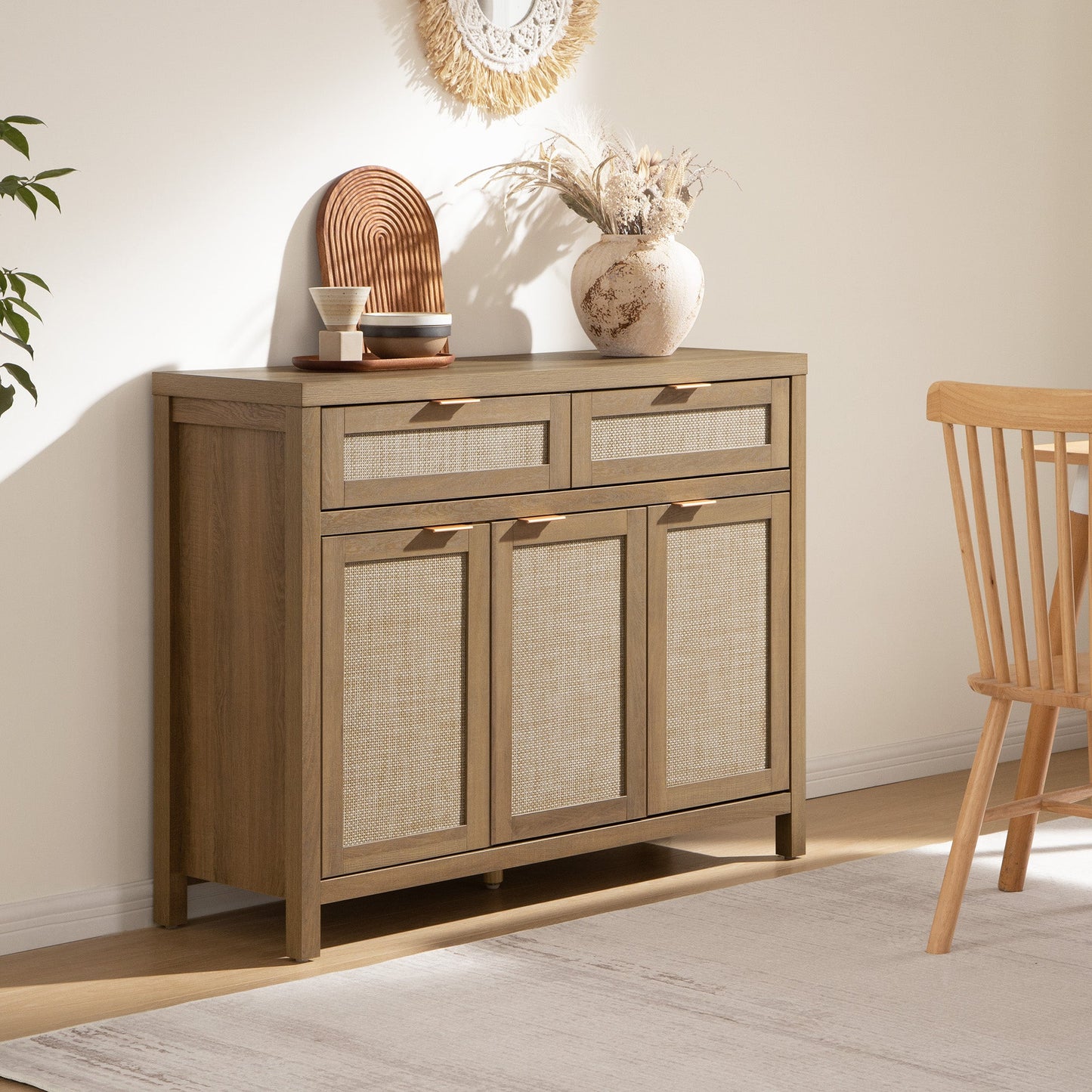 Buffet Savanna avec portes