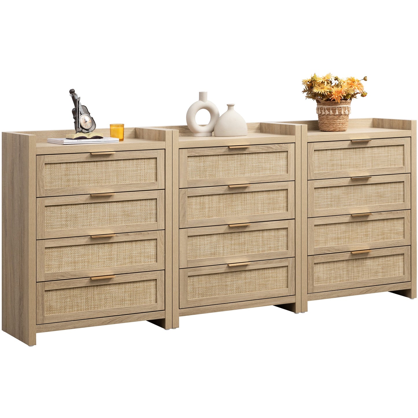 Commode Savanna, 4 tiroirs