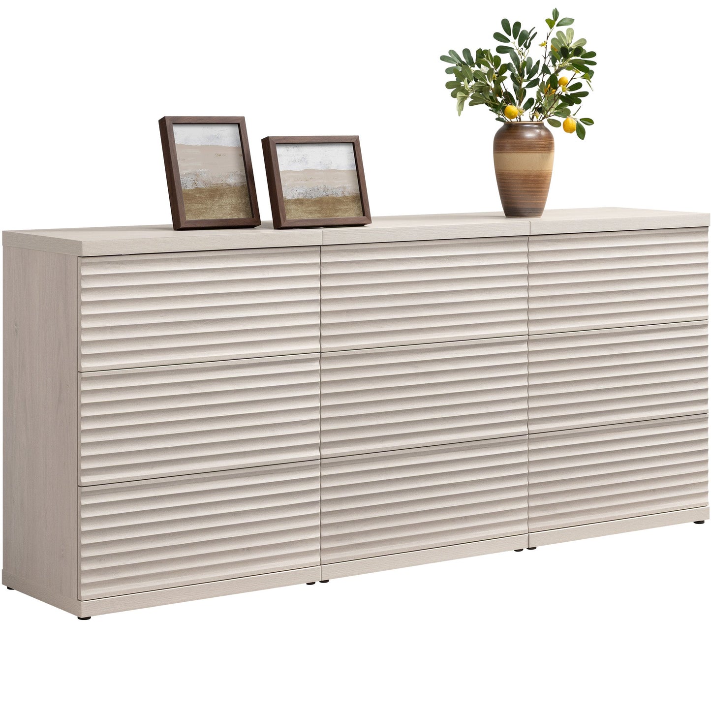 Commode Stria avec rangement