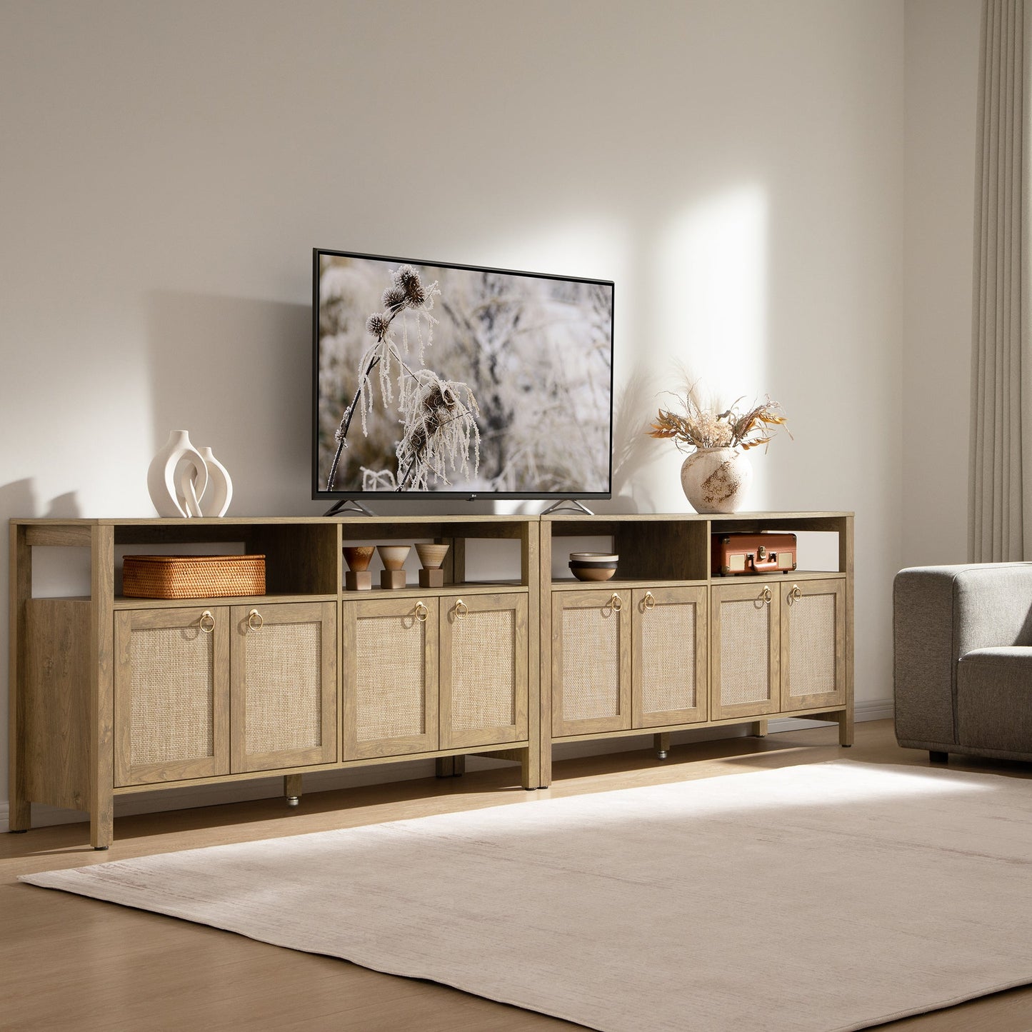 Buffet 4 portes Terra
