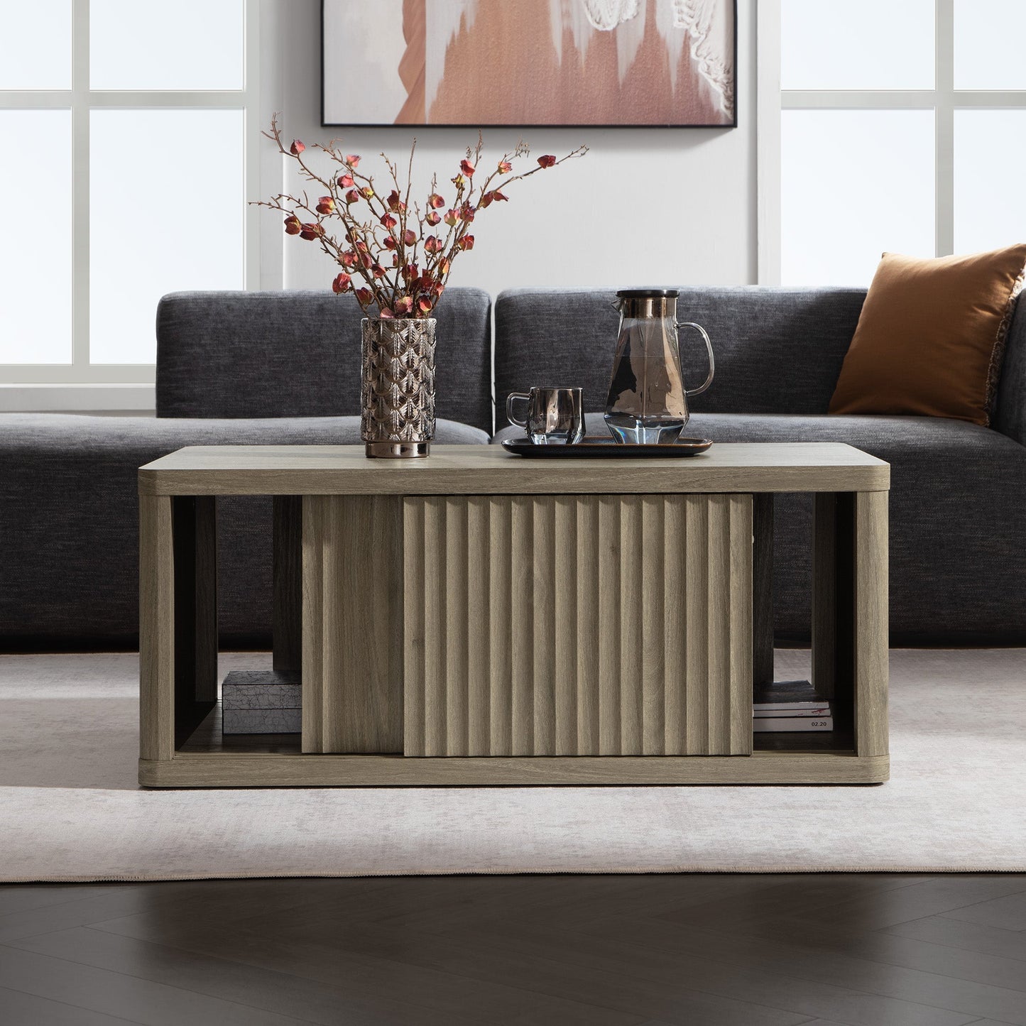 Table basse Cas