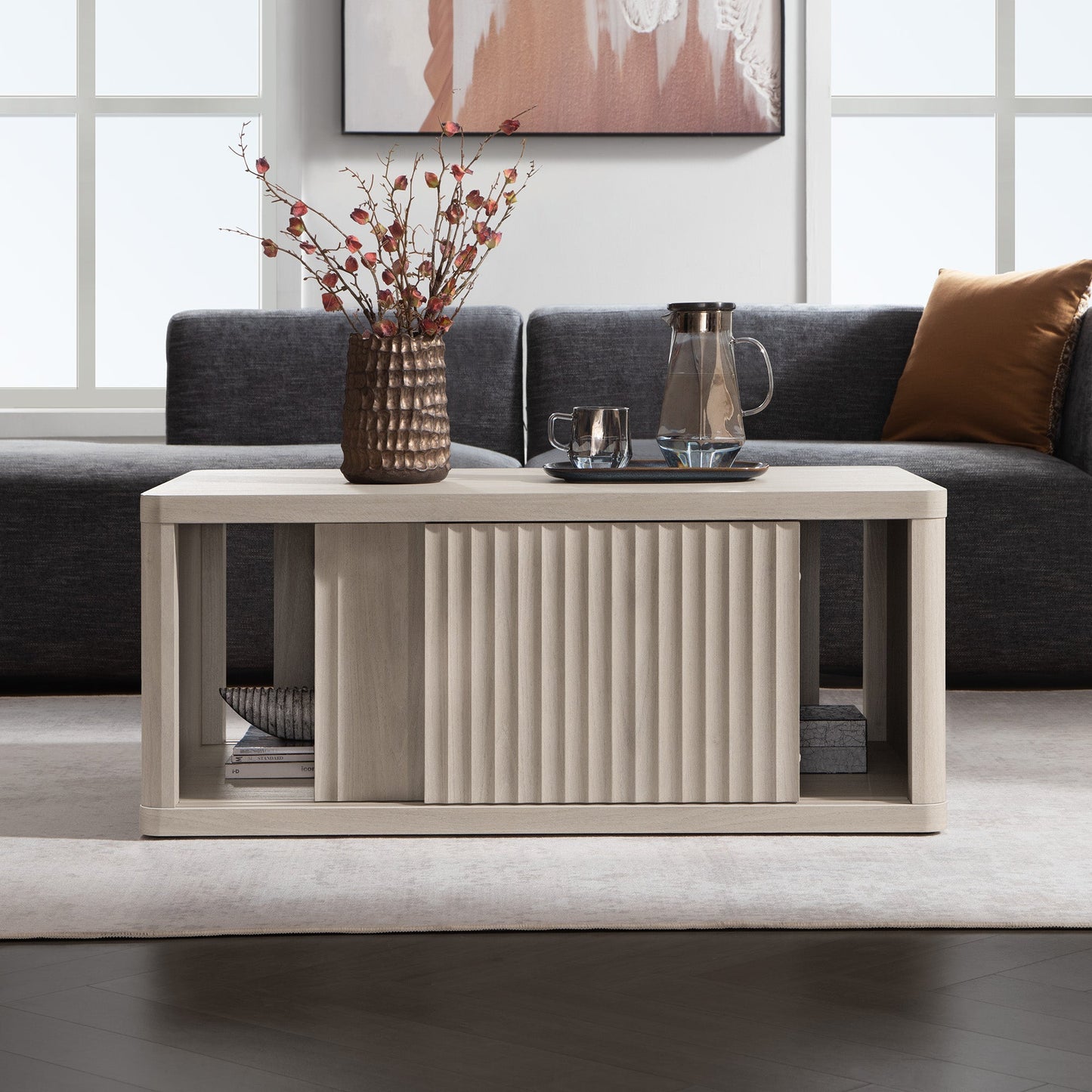 Table basse Cas