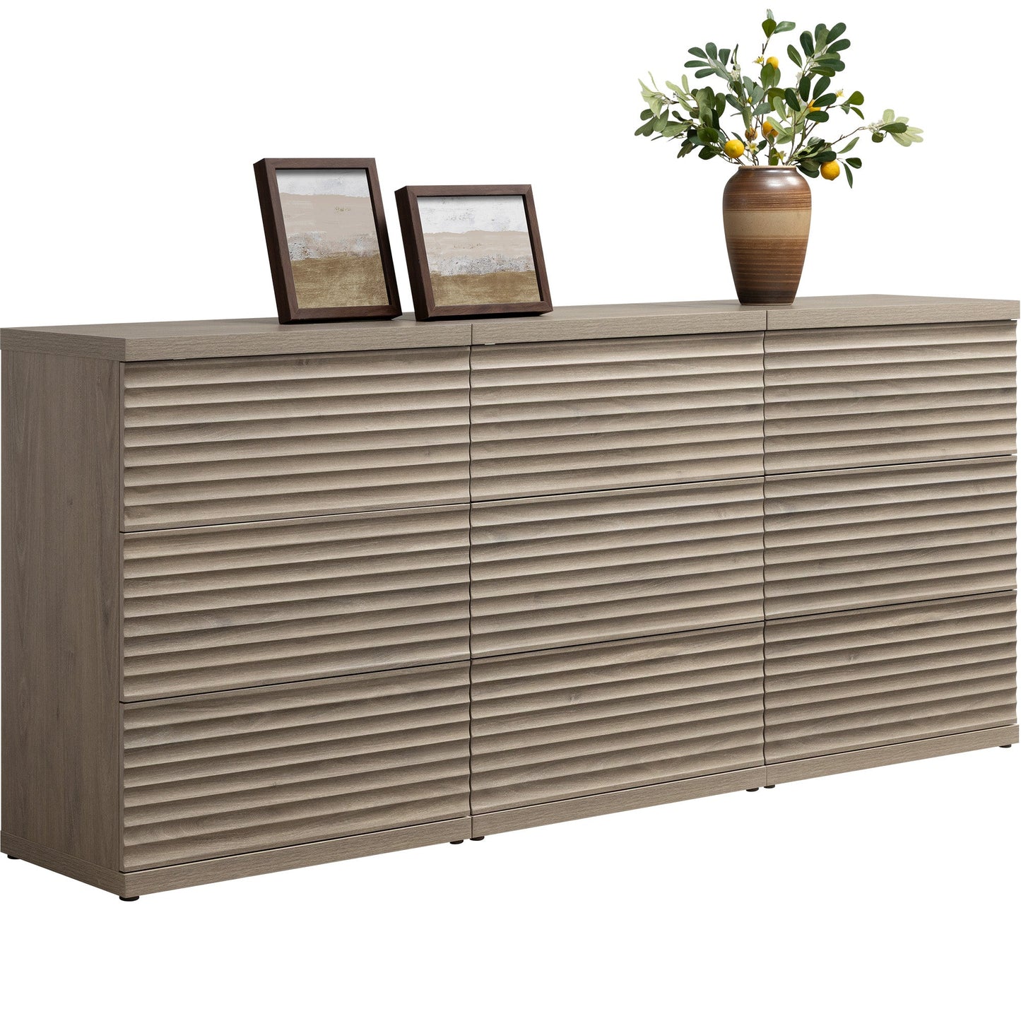 Commode Stria avec rangement