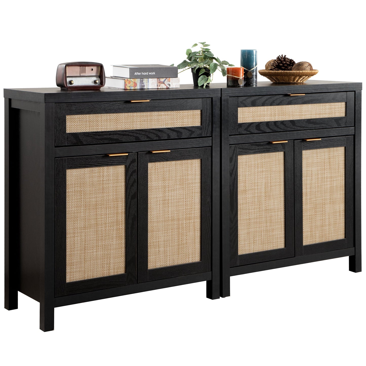 Buffet Savanna avec rangement
