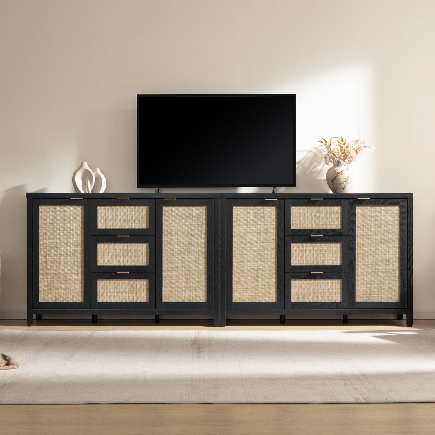 Buffet Savanna avec rangement