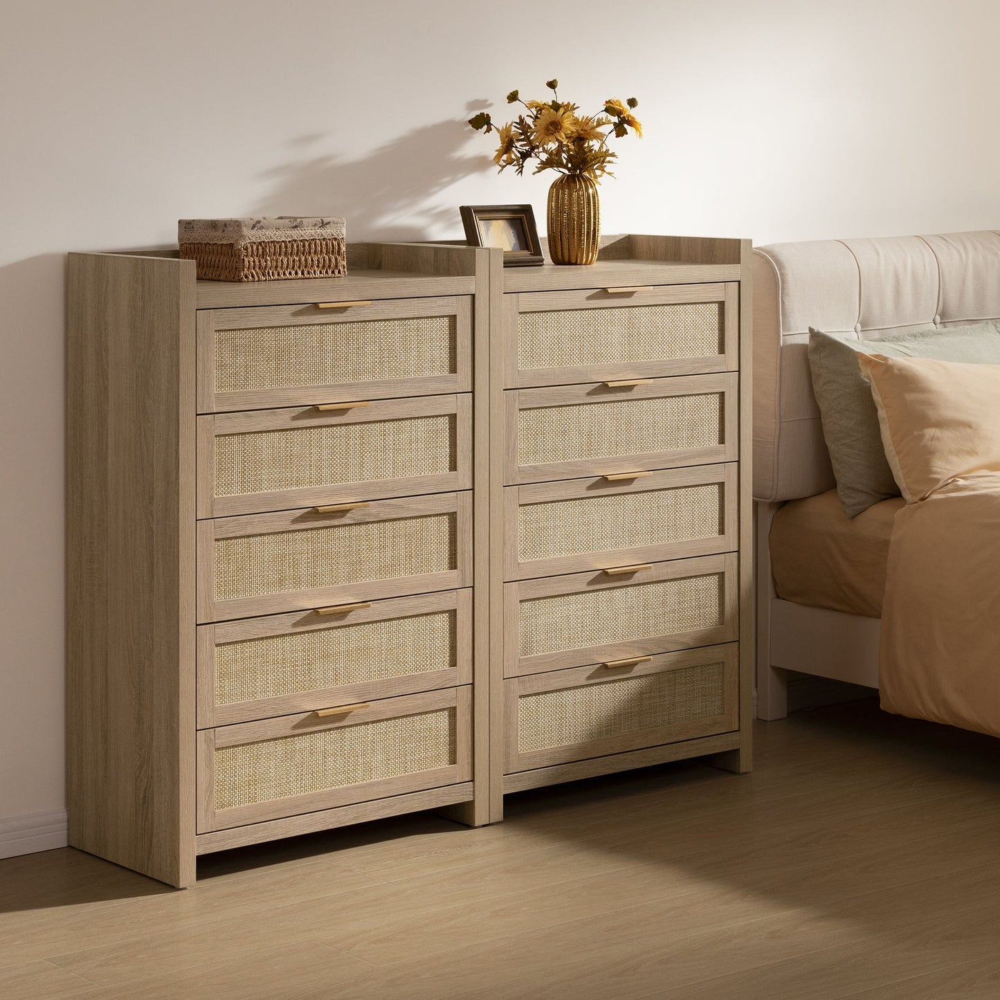 Commode Savanna 5 tiroirs