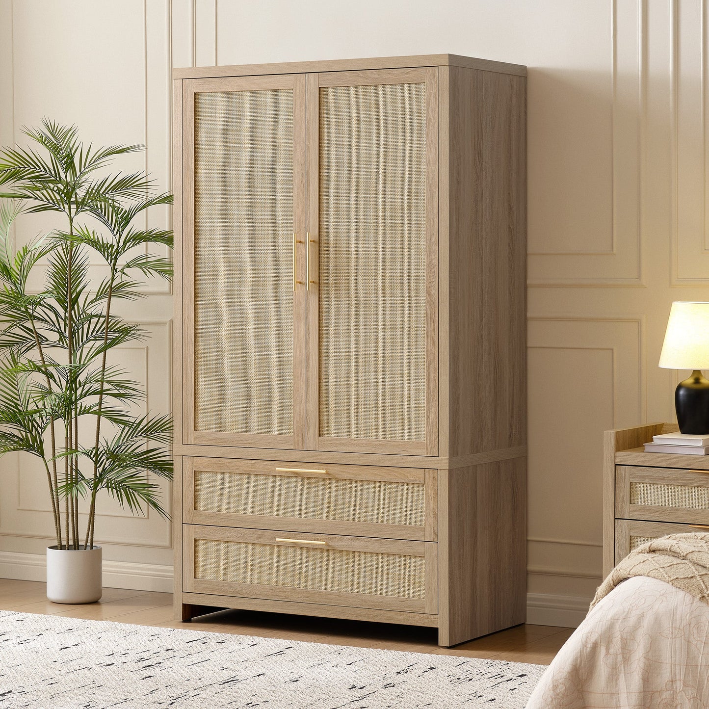 Armoire Savanna, hauteur 71 pouces