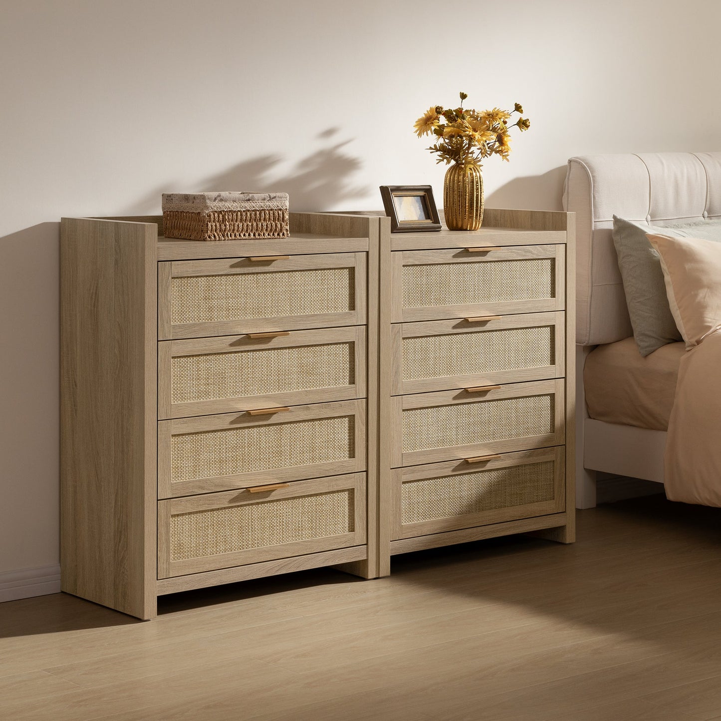 Commode Savanna 4 tiroirs