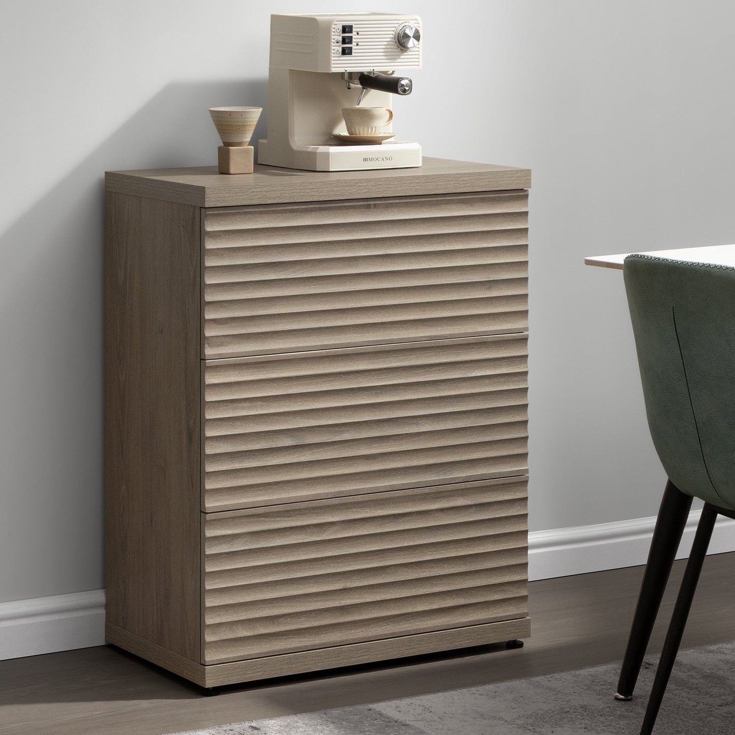 Commode Stria avec rangement