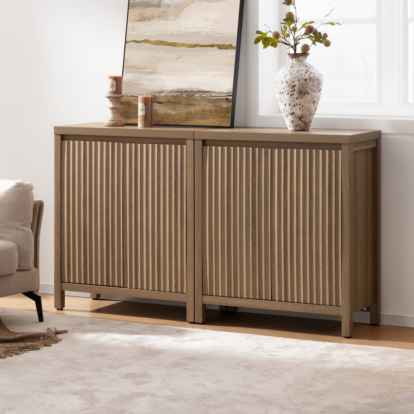 Buffet Prelude avec portes