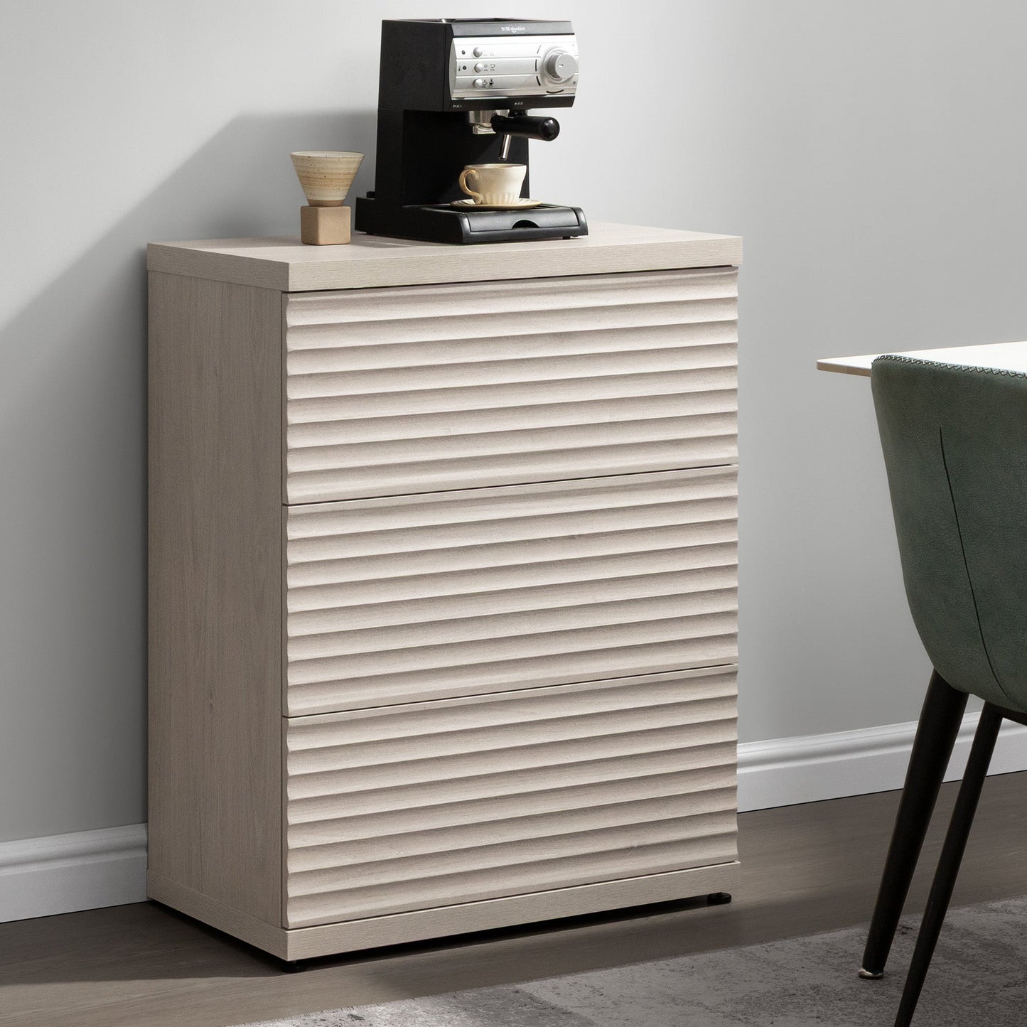 Commode Stria avec rangement