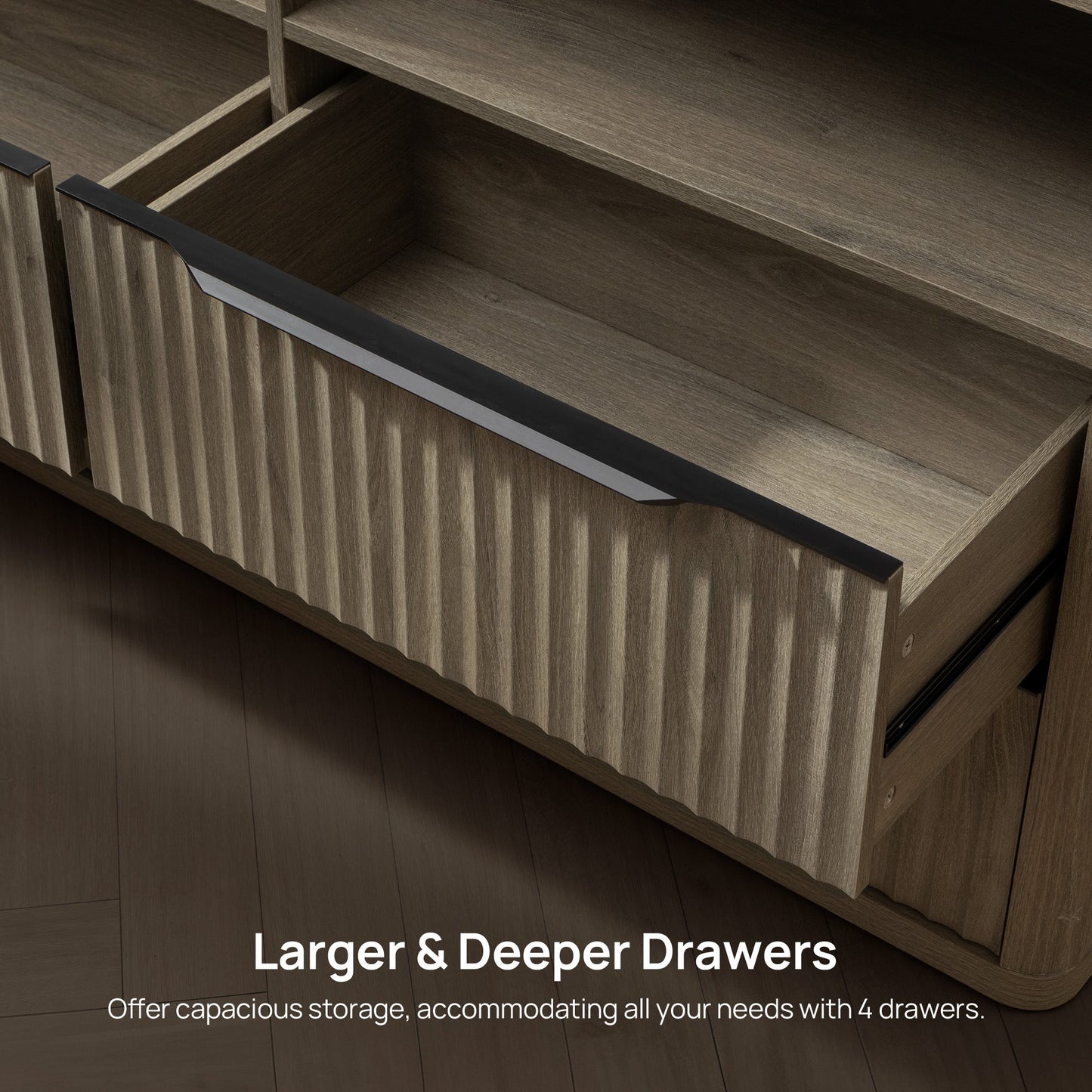 Commode Cas, 4 tiroirs