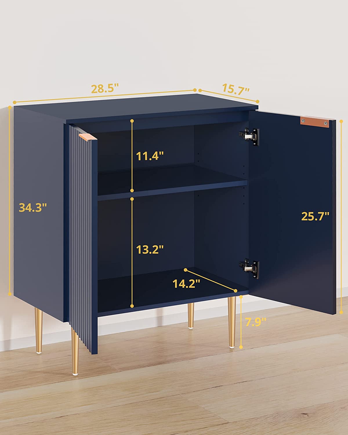 Buffet Opus avec rangement