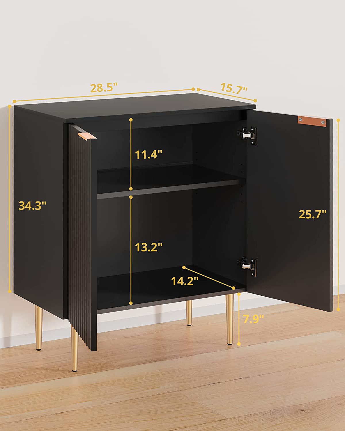 Armoires de rangement Opus avec porte