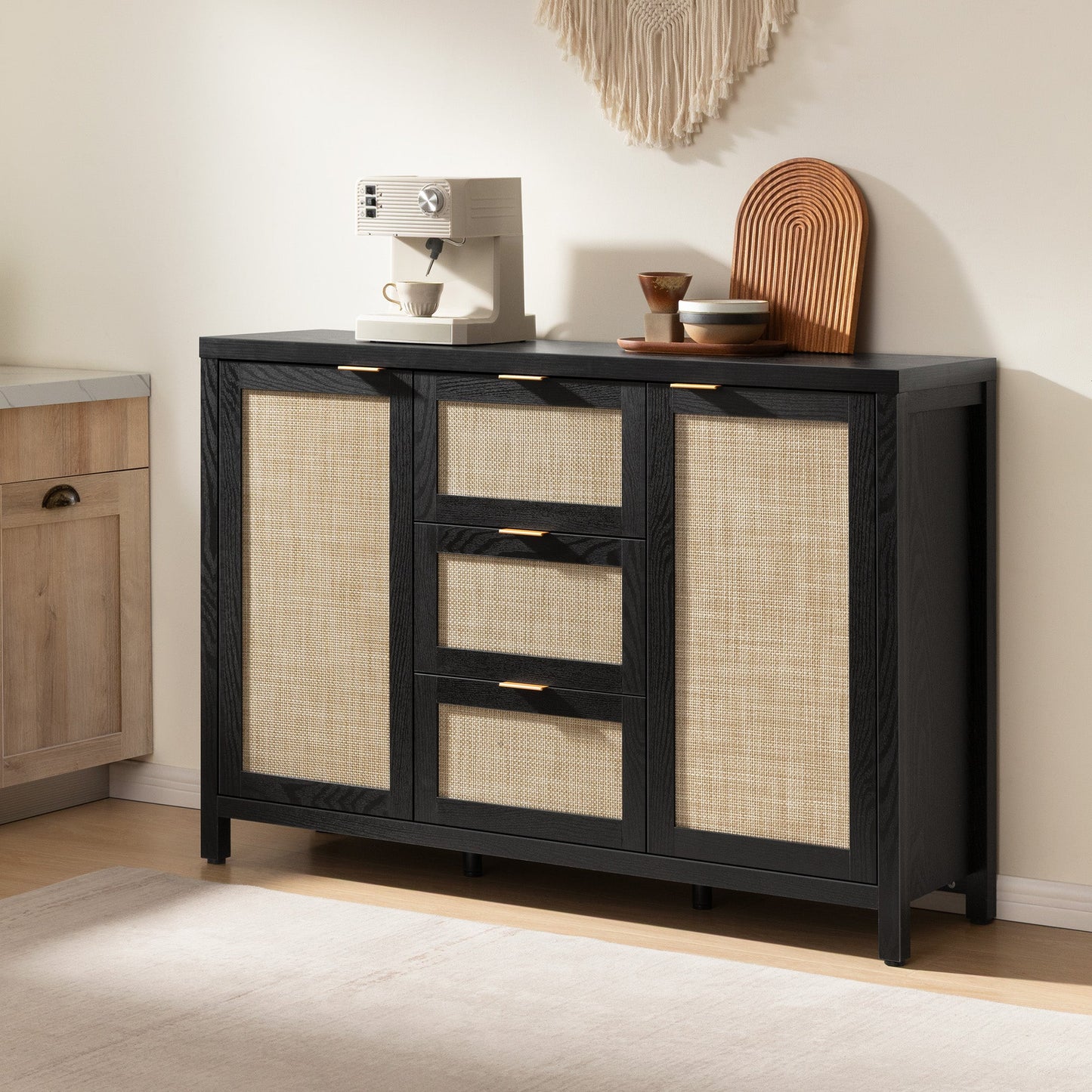 Buffet Savanna avec rangement