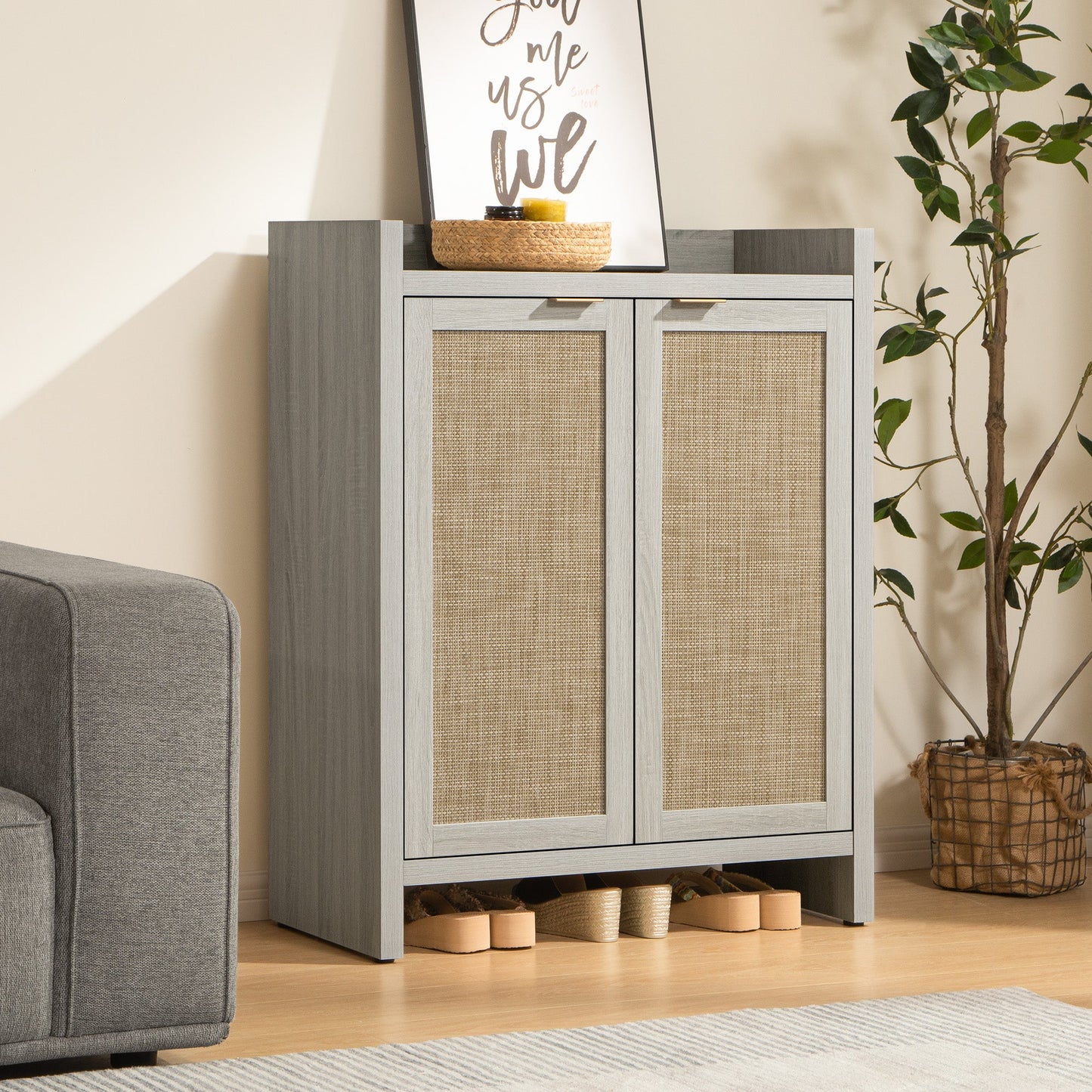 Buffet Savanna avec rangement