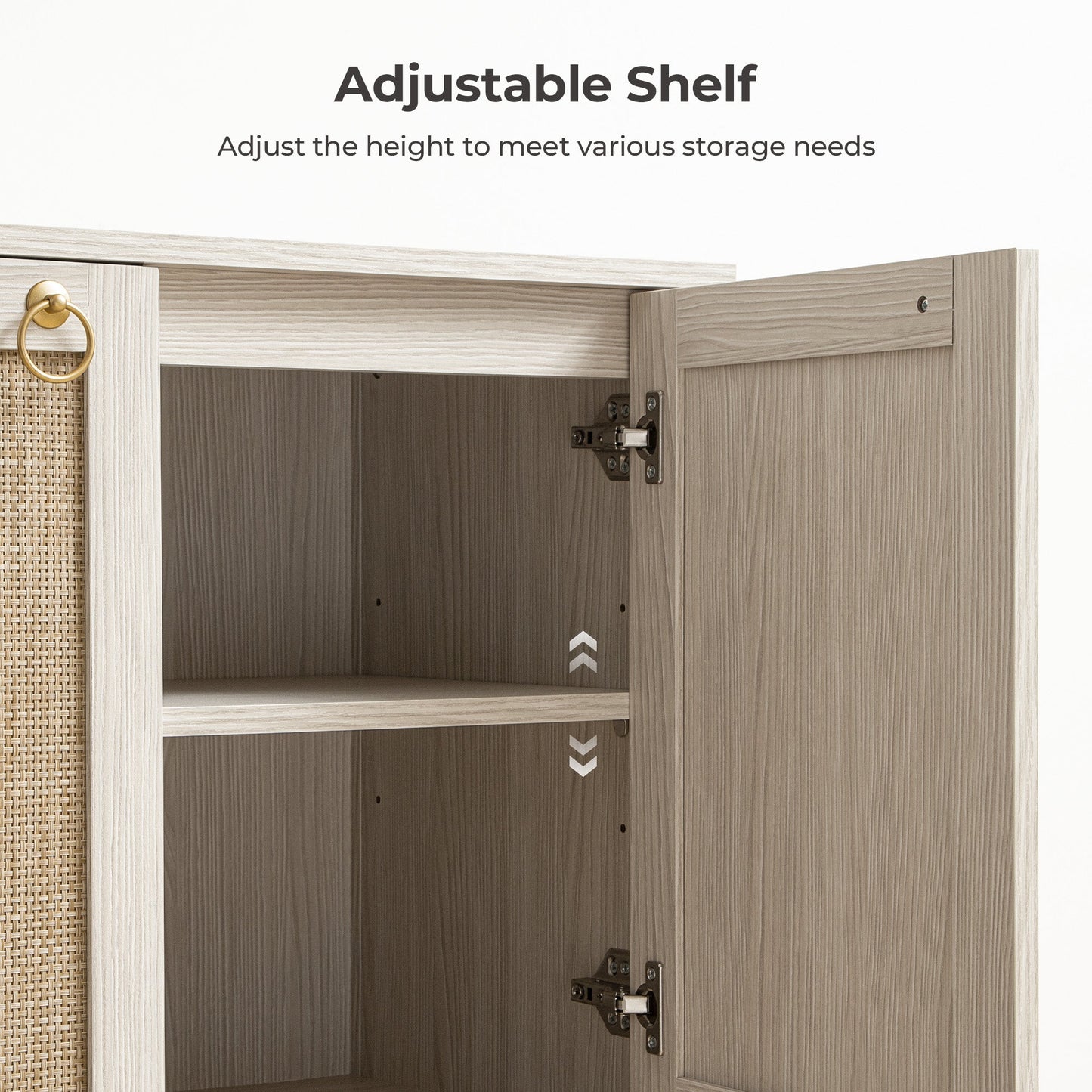 Armoire Terra avec rangement