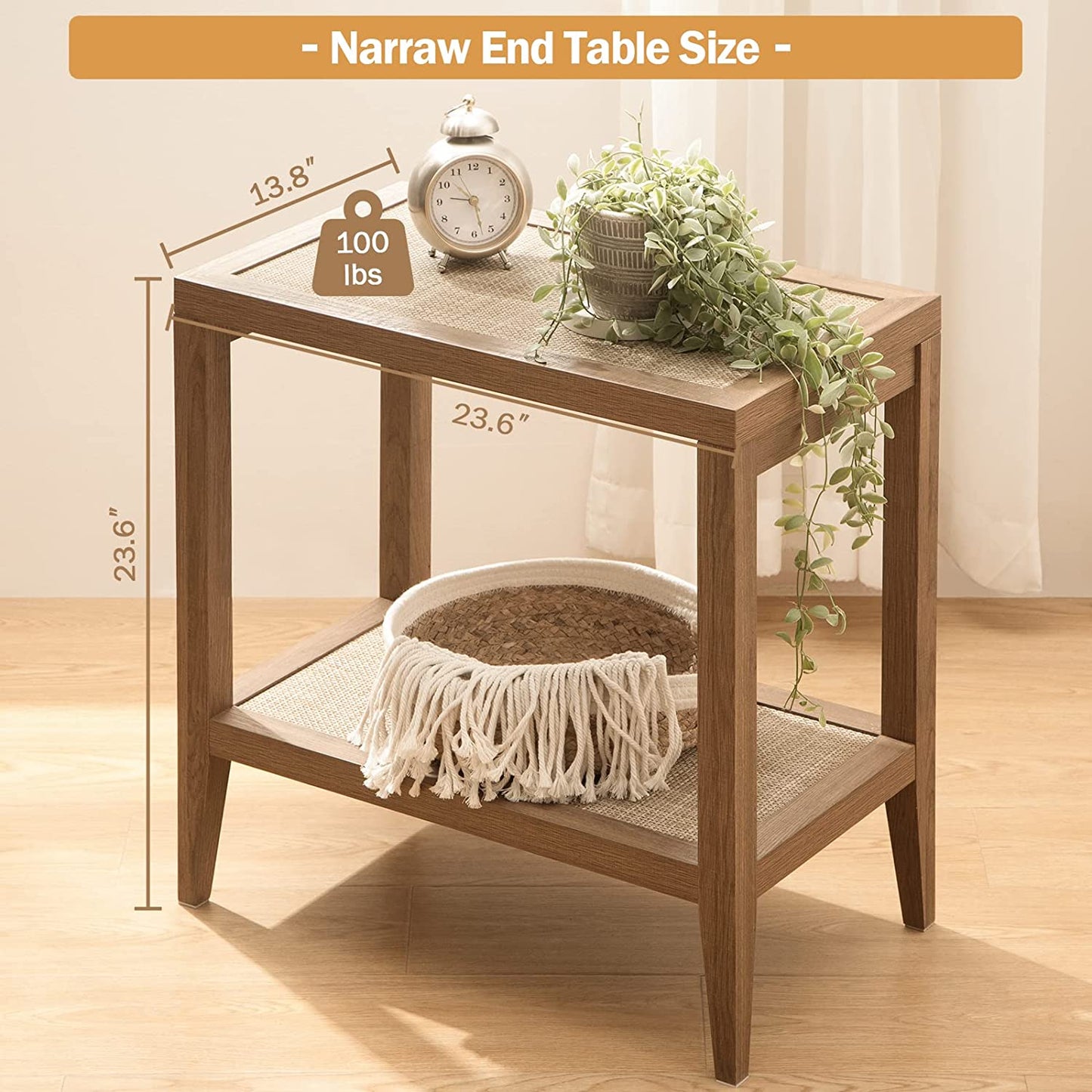 Table de chevet Savanna