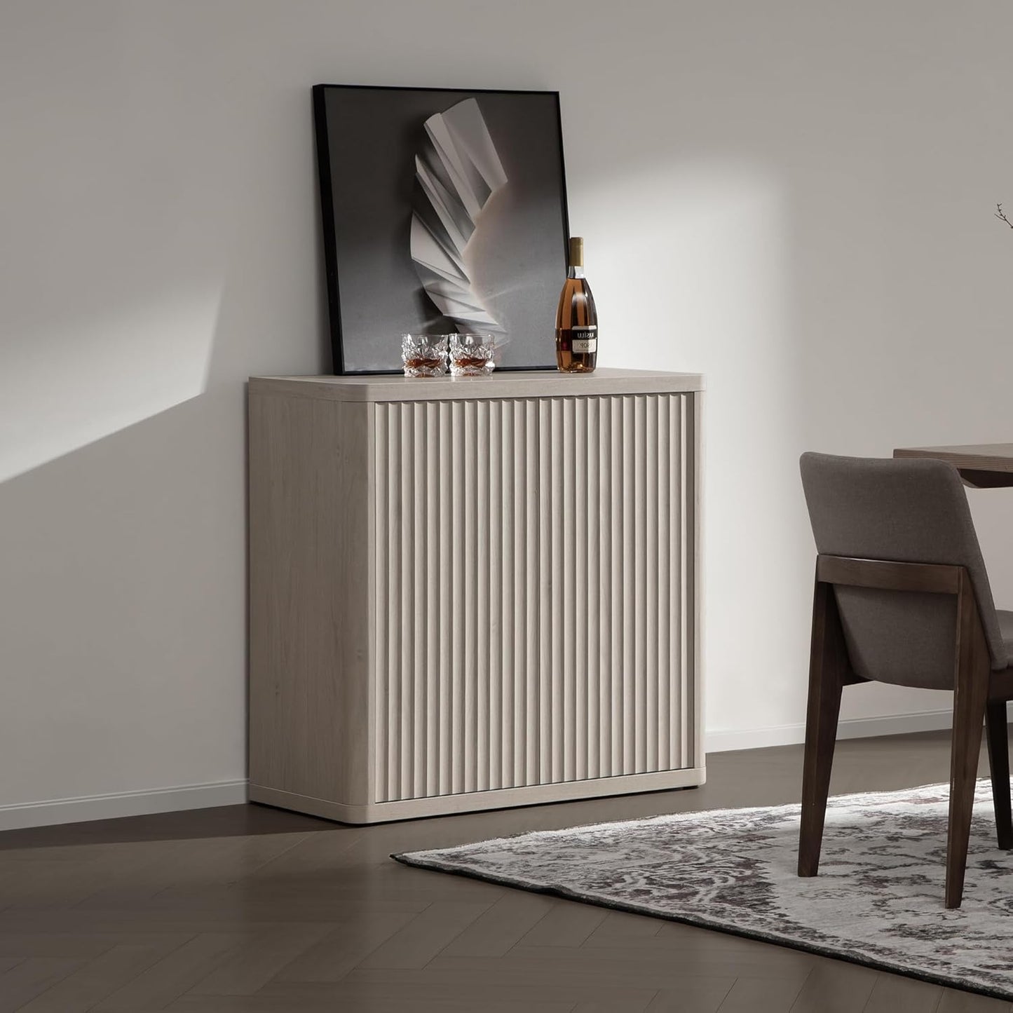 Buffet Cas avec rangement