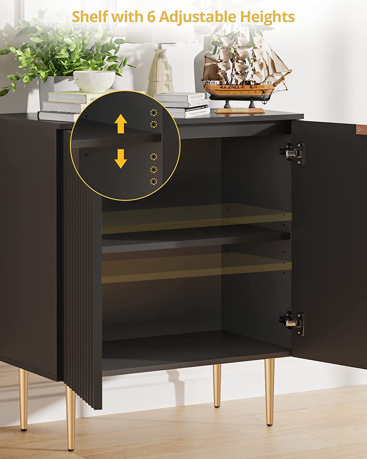 Armoires de rangement Opus avec porte