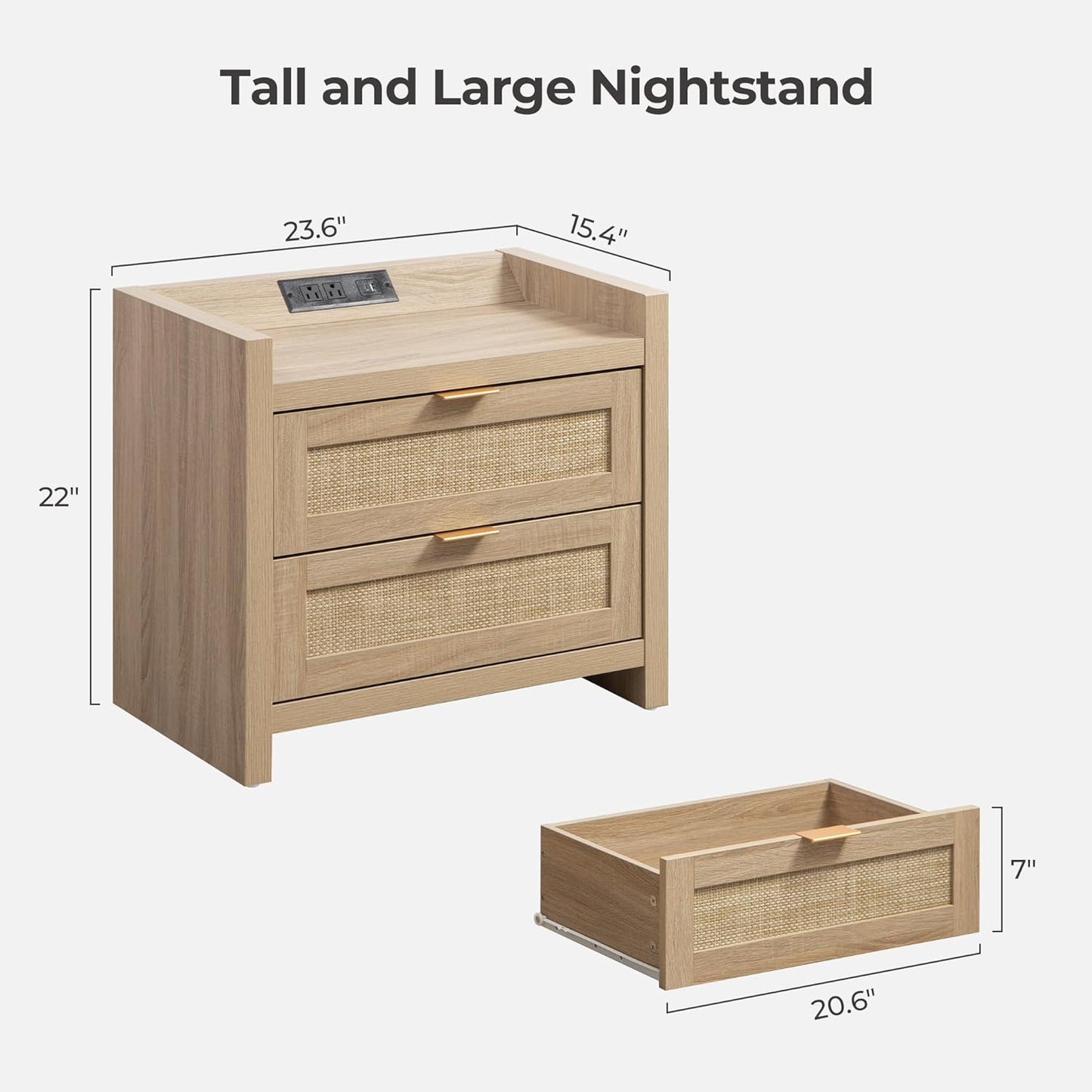 Ensemble de commode Savanna
