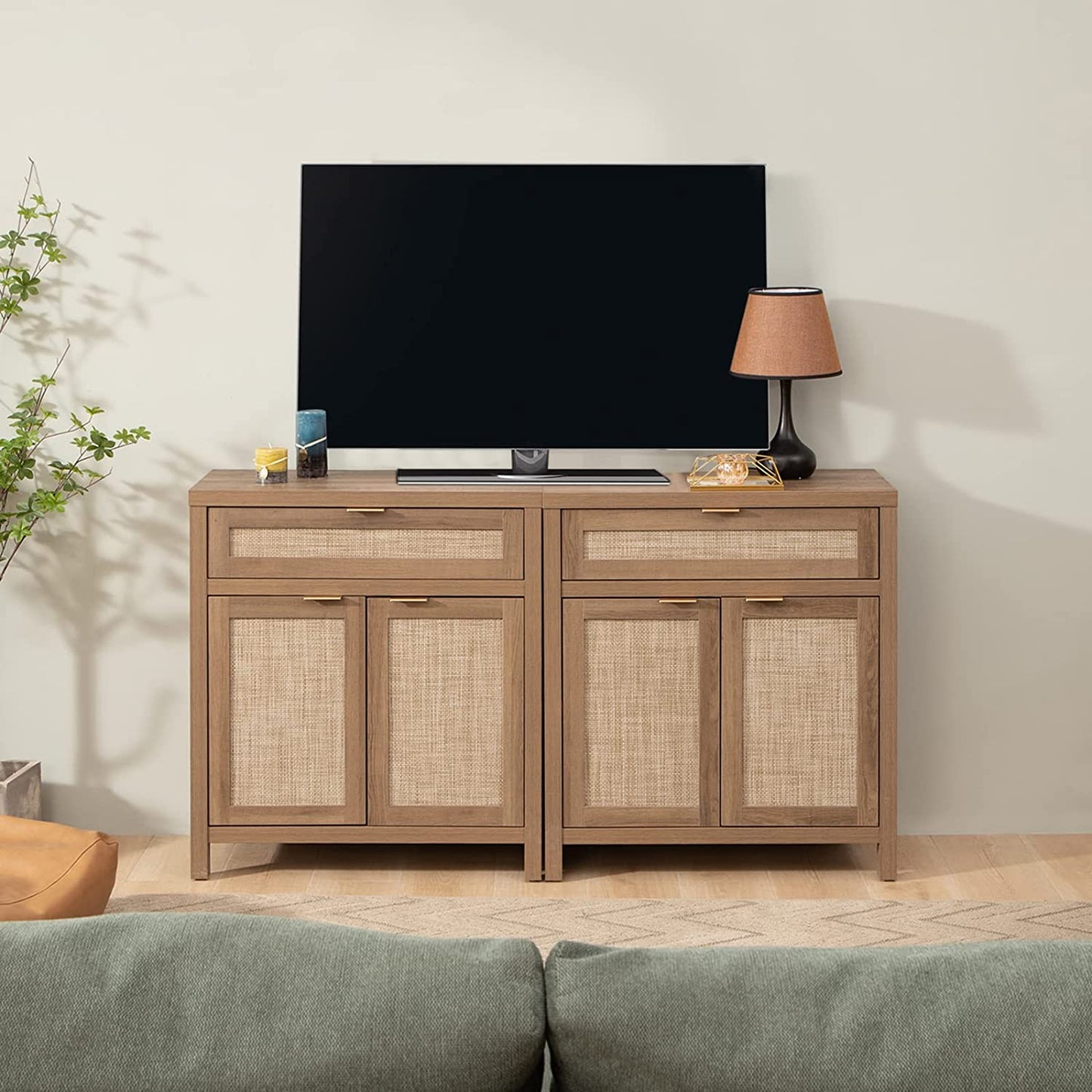 Buffet Savanna avec portes